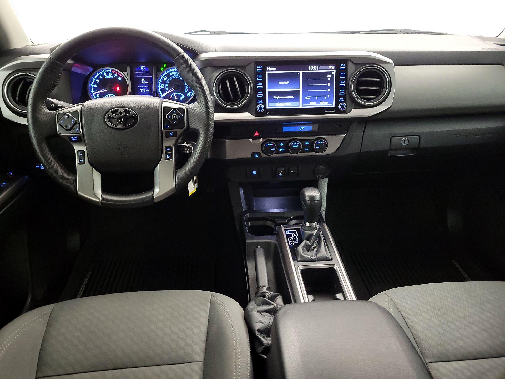 Thumbnail: 2021 Toyota Tacoma - 9