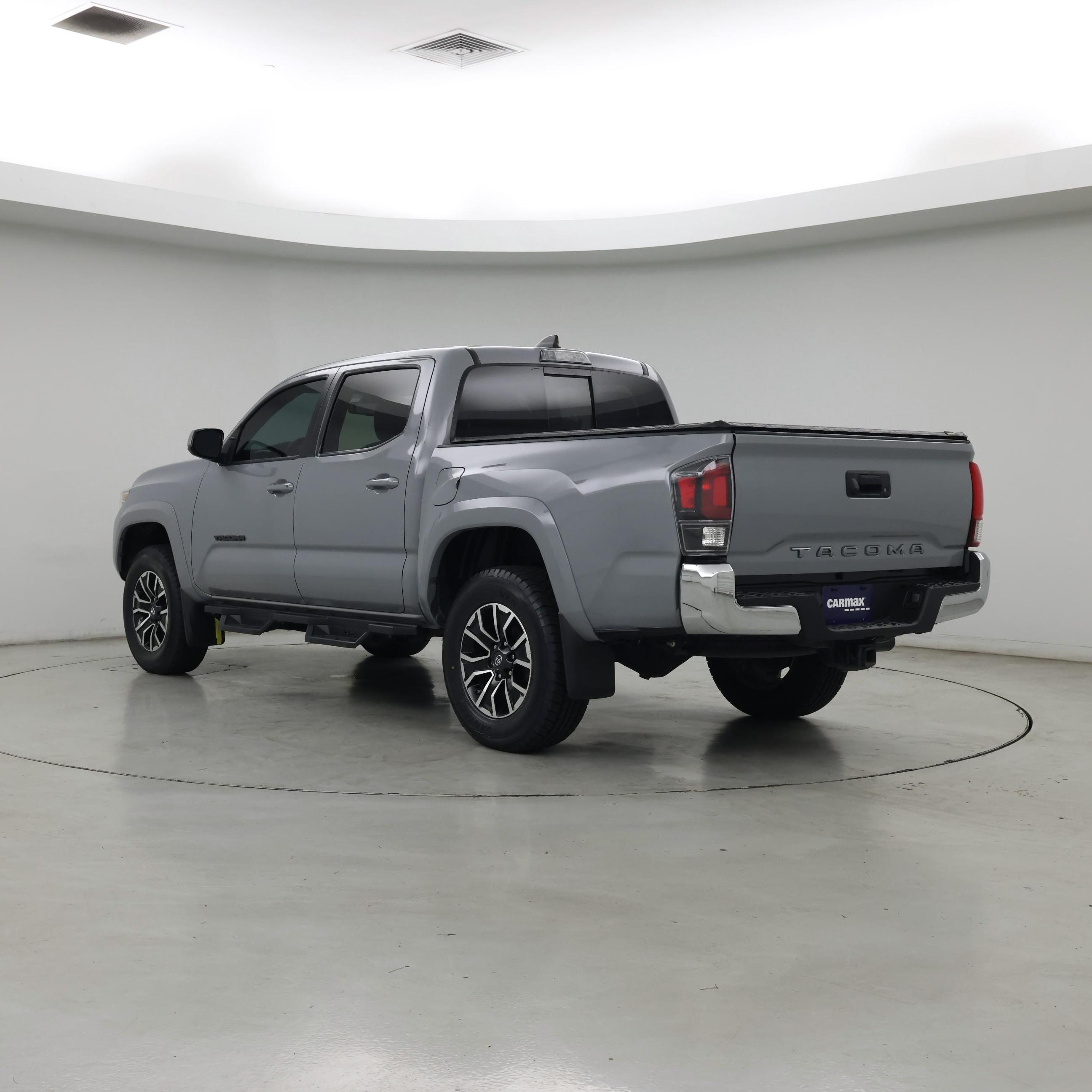 Thumbnail: 2021 Toyota Tacoma - 2