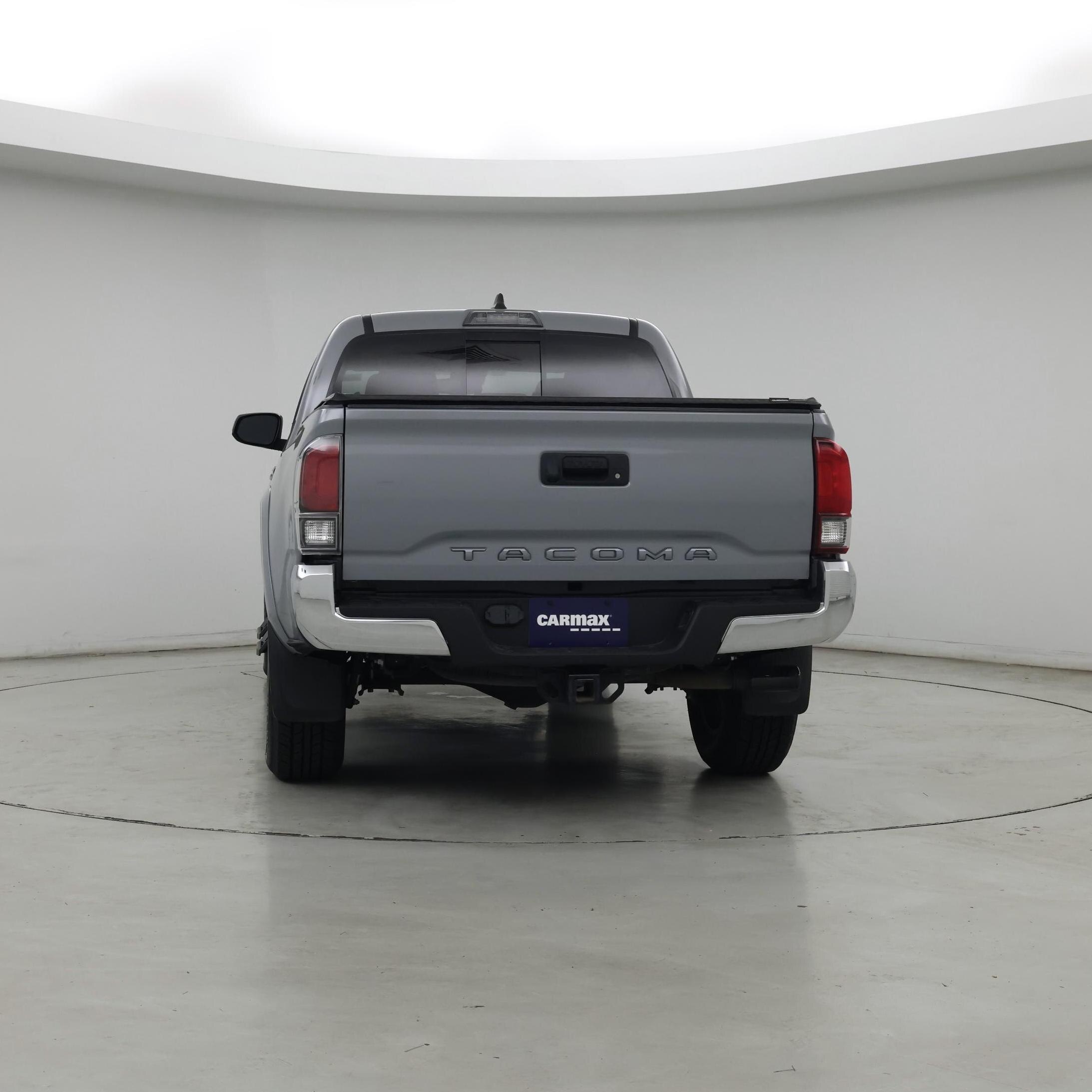 Thumbnail: 2021 Toyota Tacoma - 6