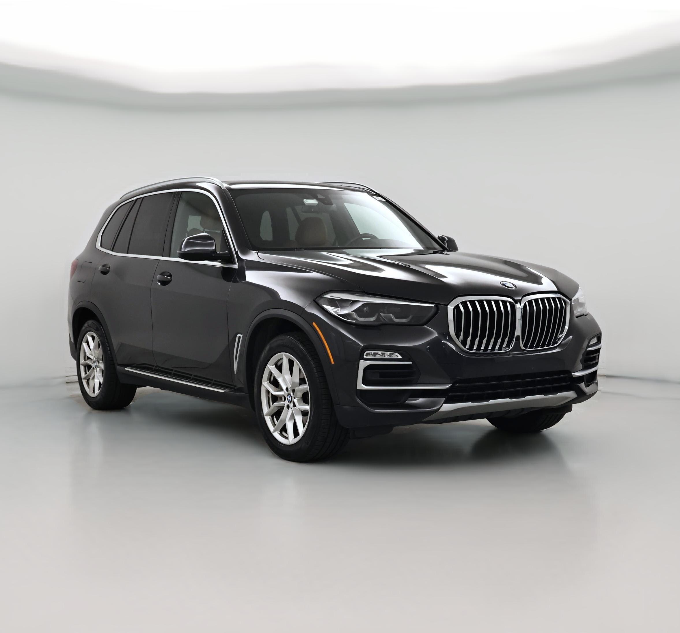 Thumbnail: 2021 BMW X5 - 1
