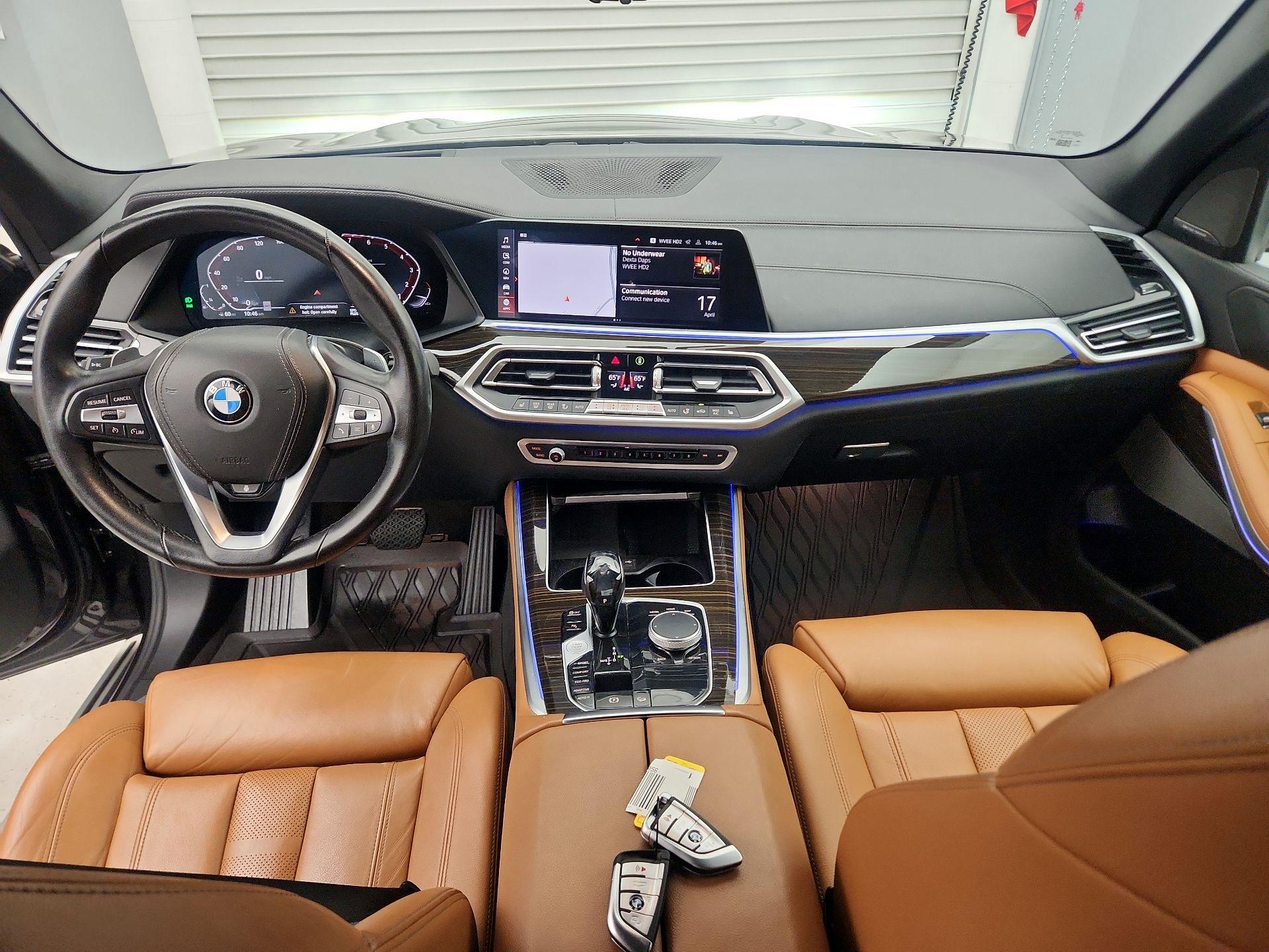 Thumbnail: 2021 BMW X5 - 9
