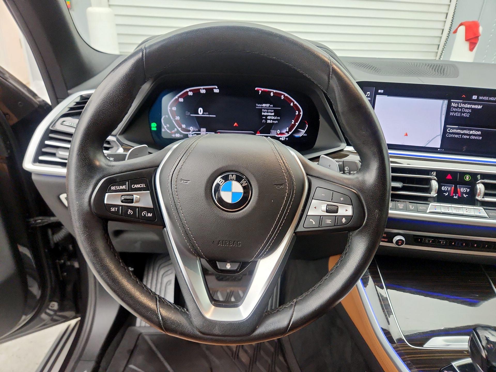 Thumbnail: 2021 BMW X5 - 10