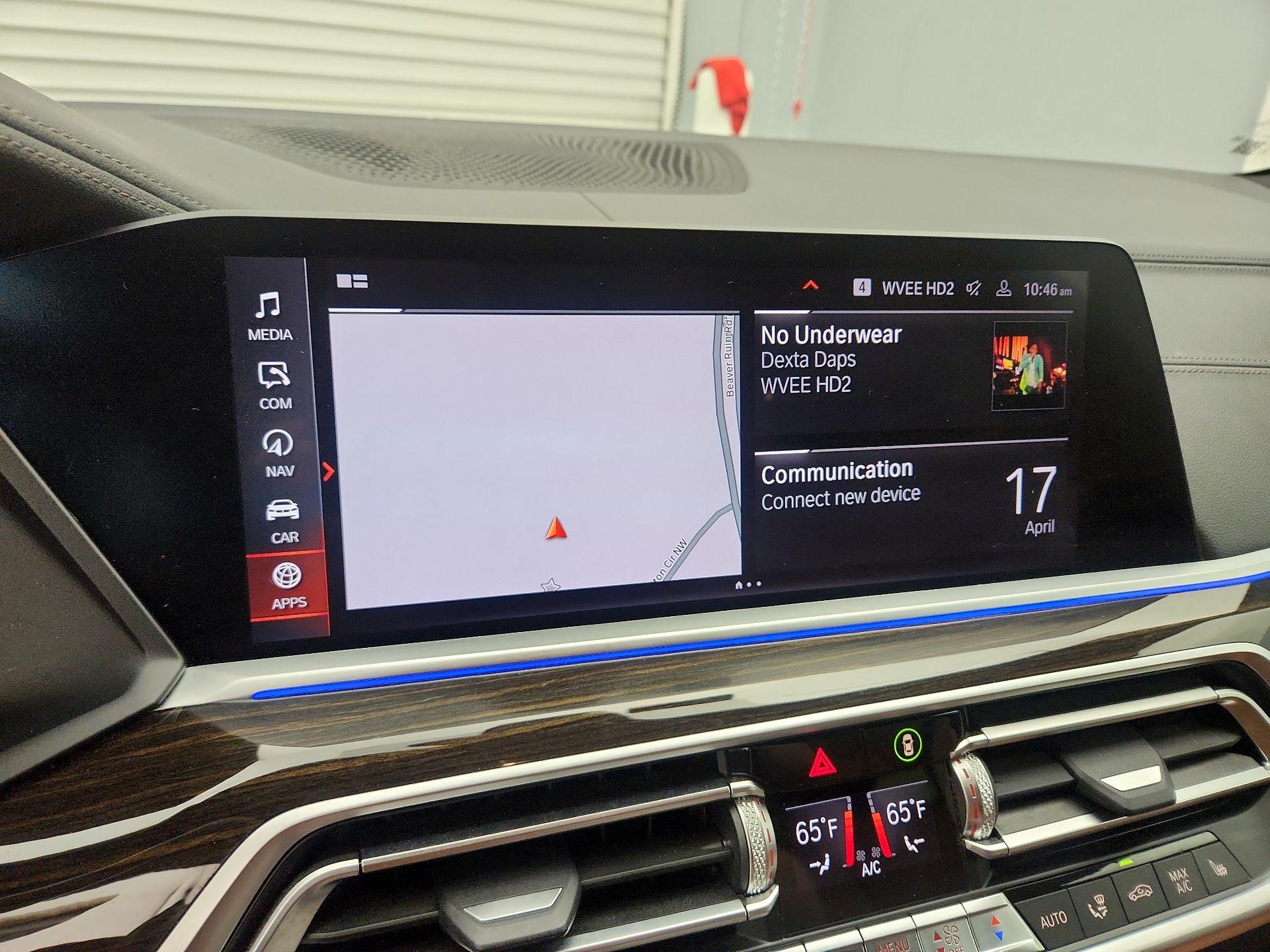 Thumbnail: 2021 BMW X5 - 14