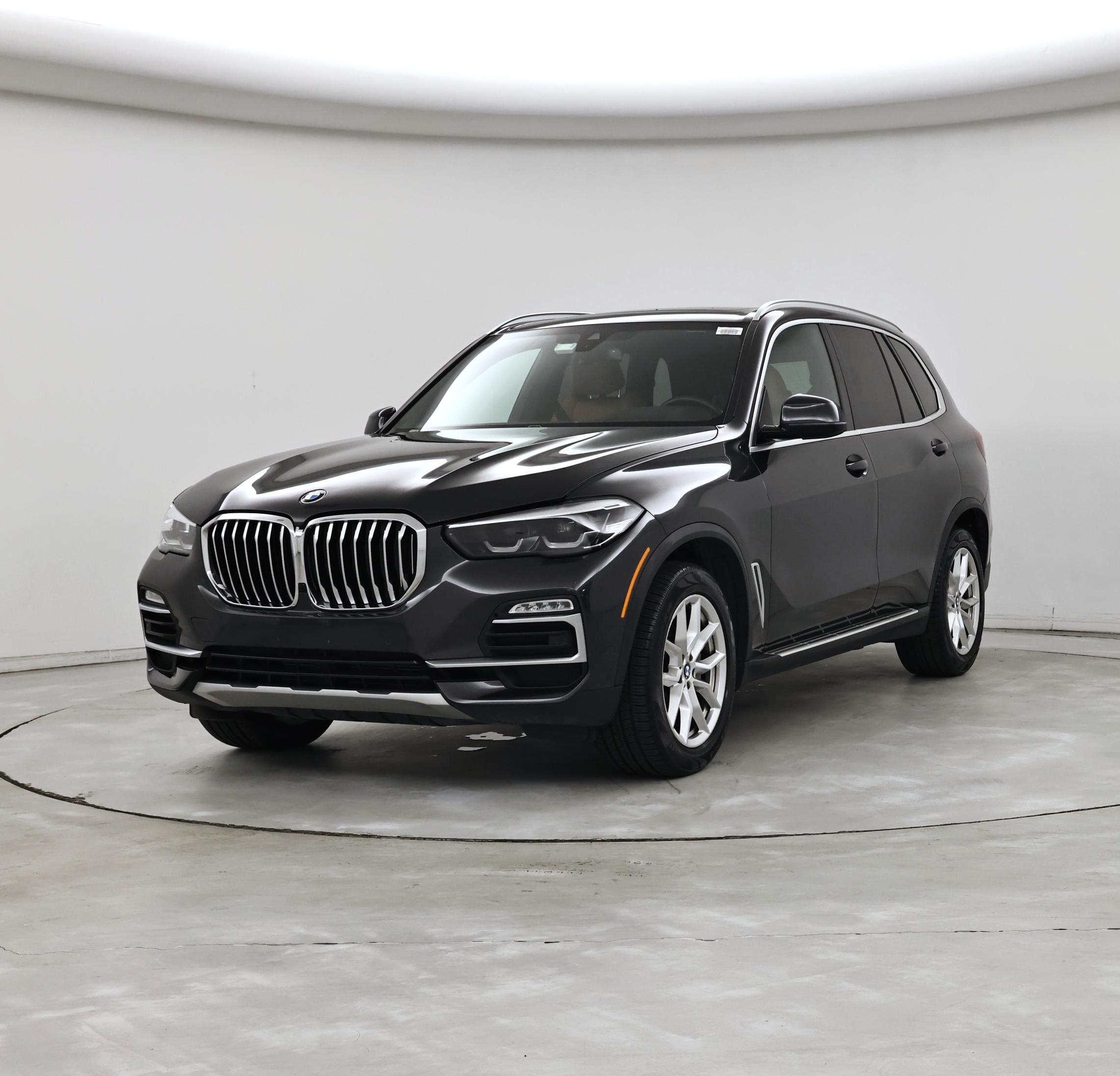 Thumbnail: 2021 BMW X5 - 4