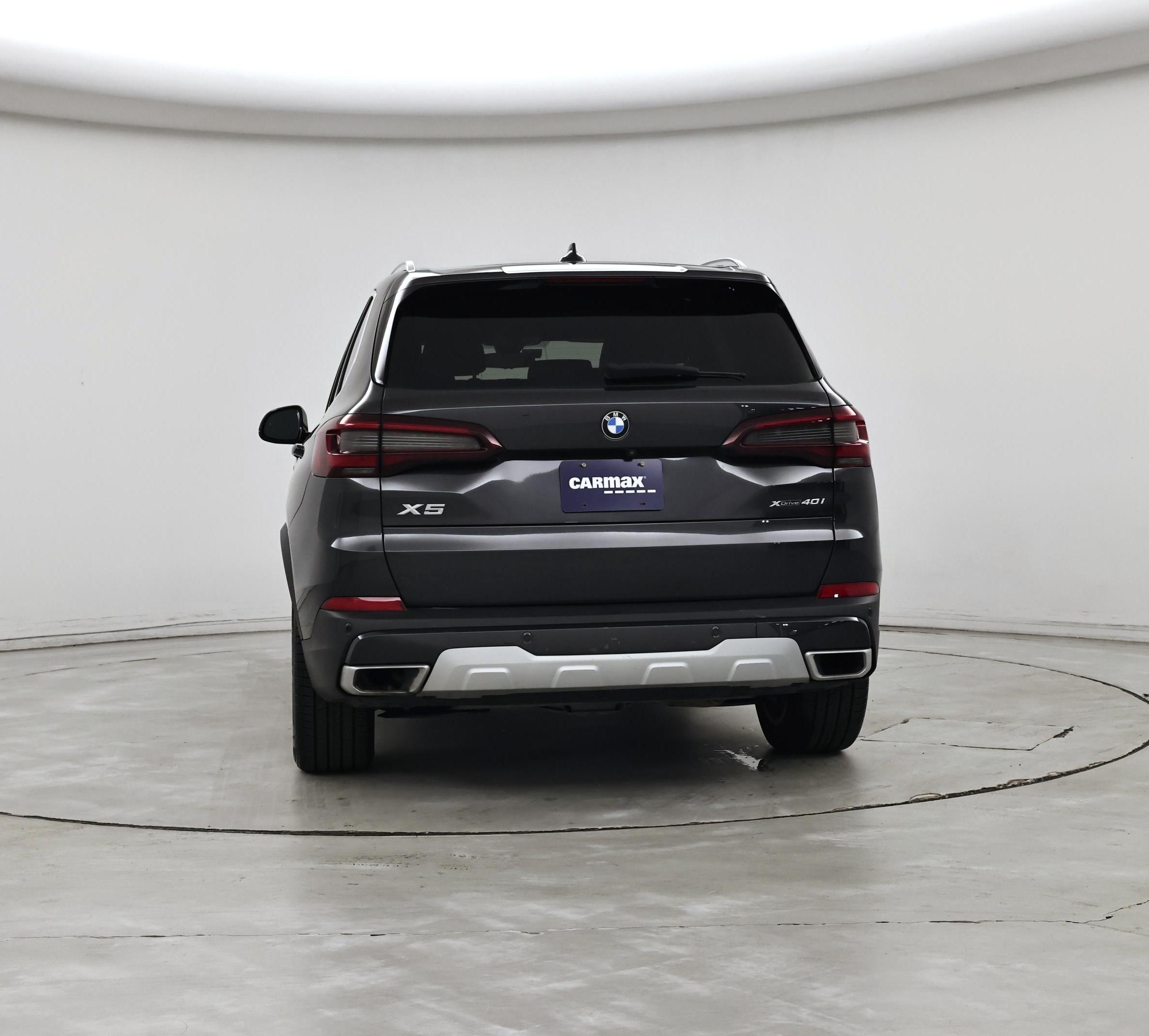 Thumbnail: 2021 BMW X5 - 6