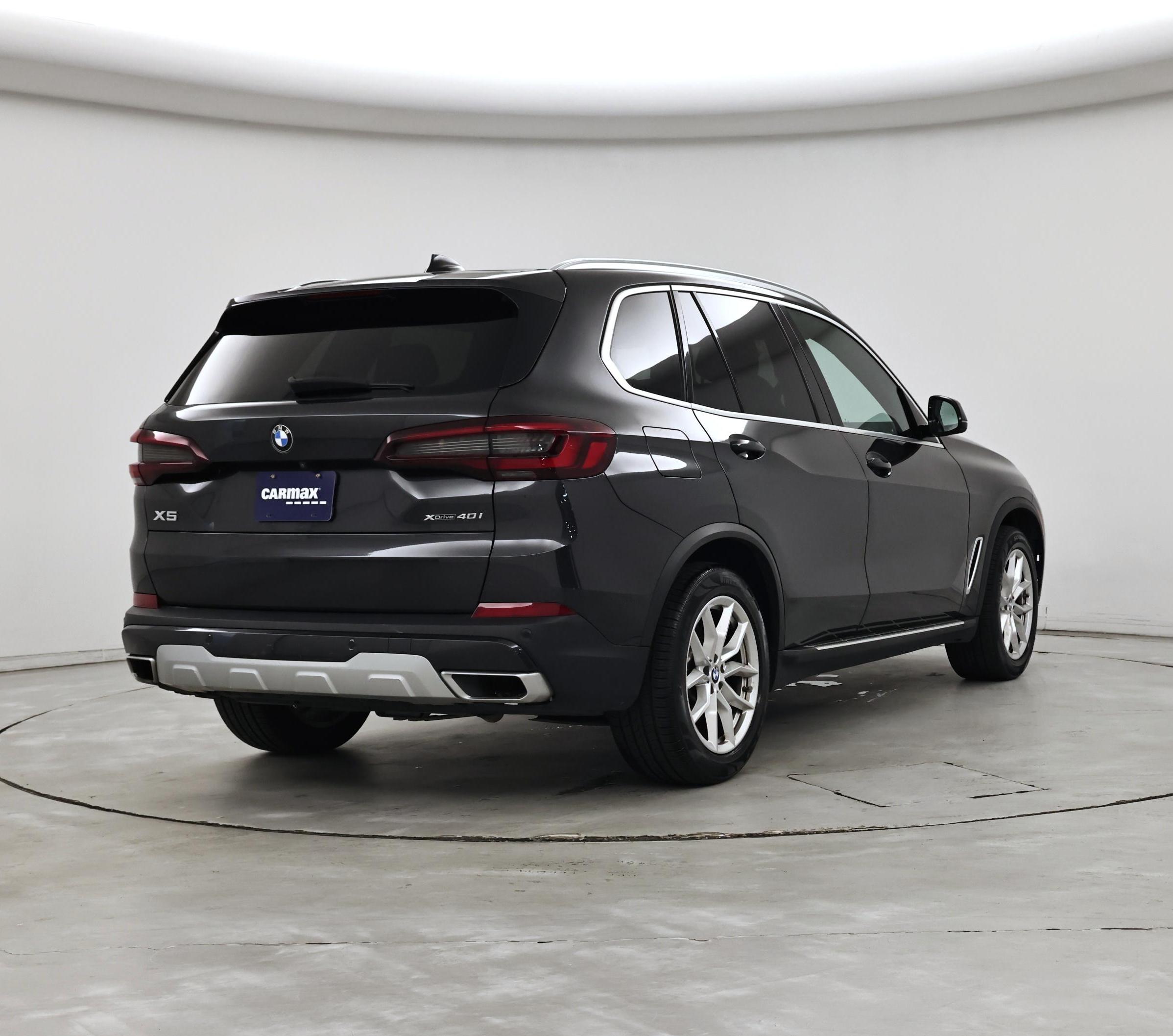 Thumbnail: 2021 BMW X5 - 8