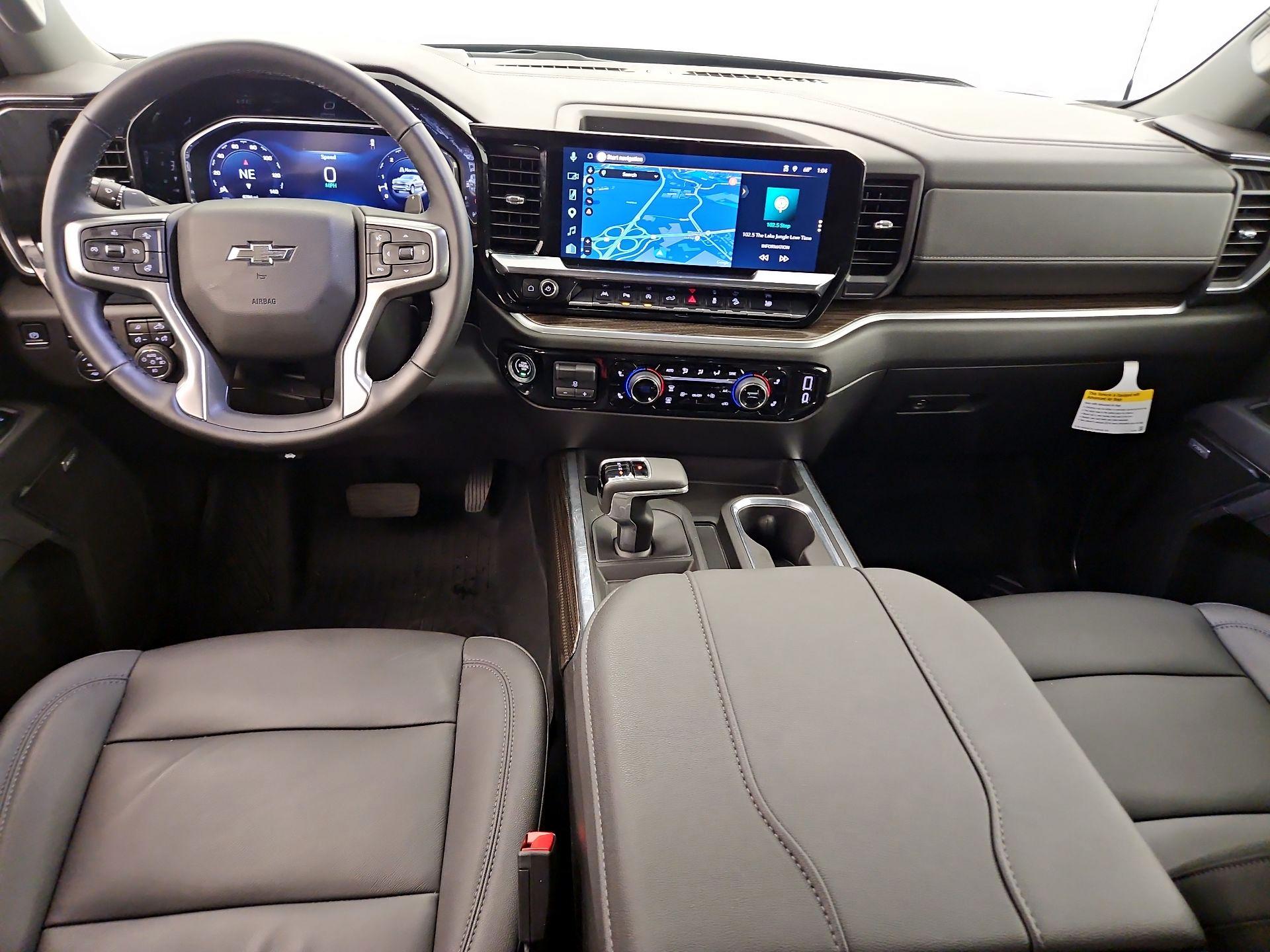 Thumbnail: 2026 Chevrolet Silverado 1500 - 9