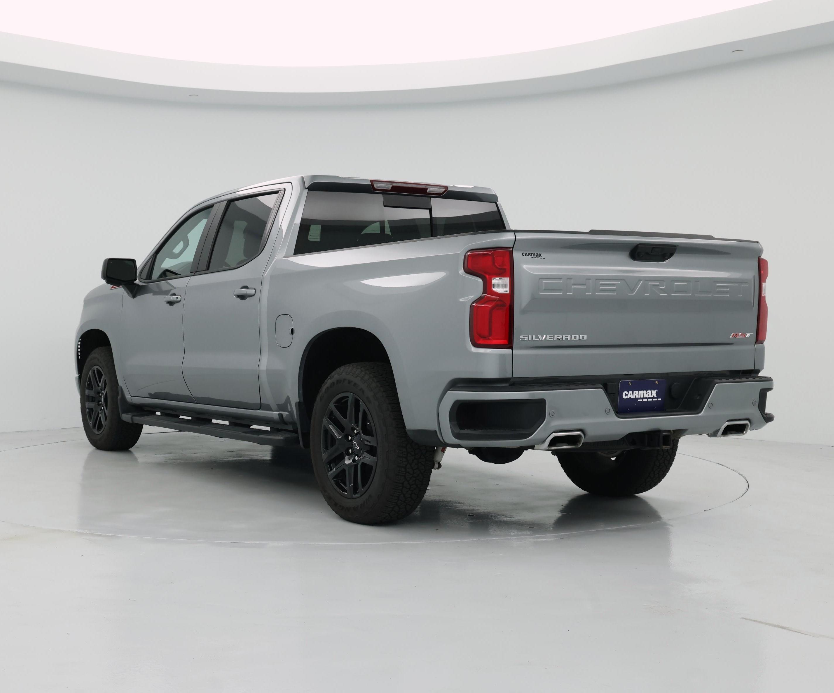 Thumbnail: 2026 Chevrolet Silverado 1500 - 2