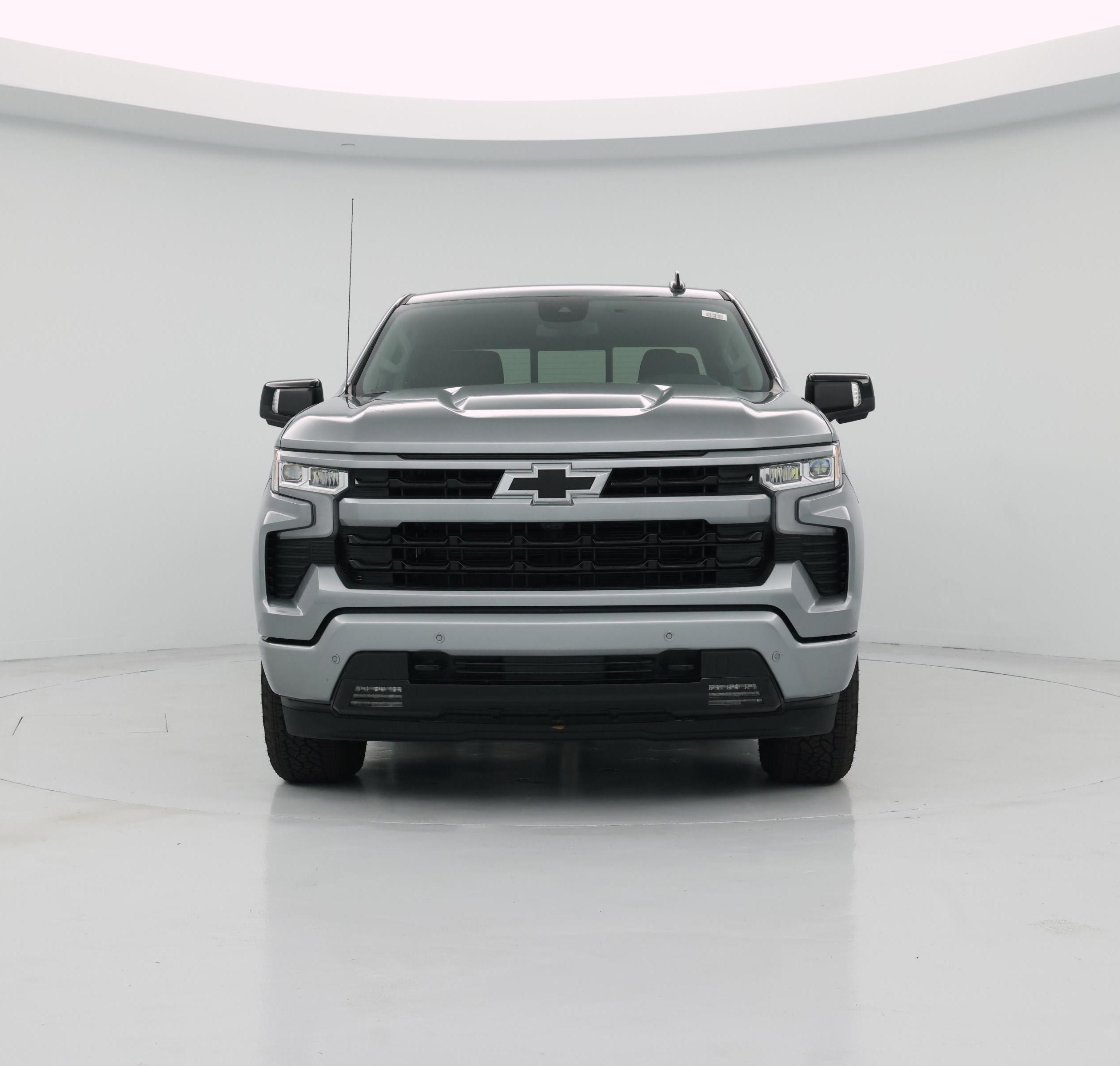 Thumbnail: 2026 Chevrolet Silverado 1500 - 5