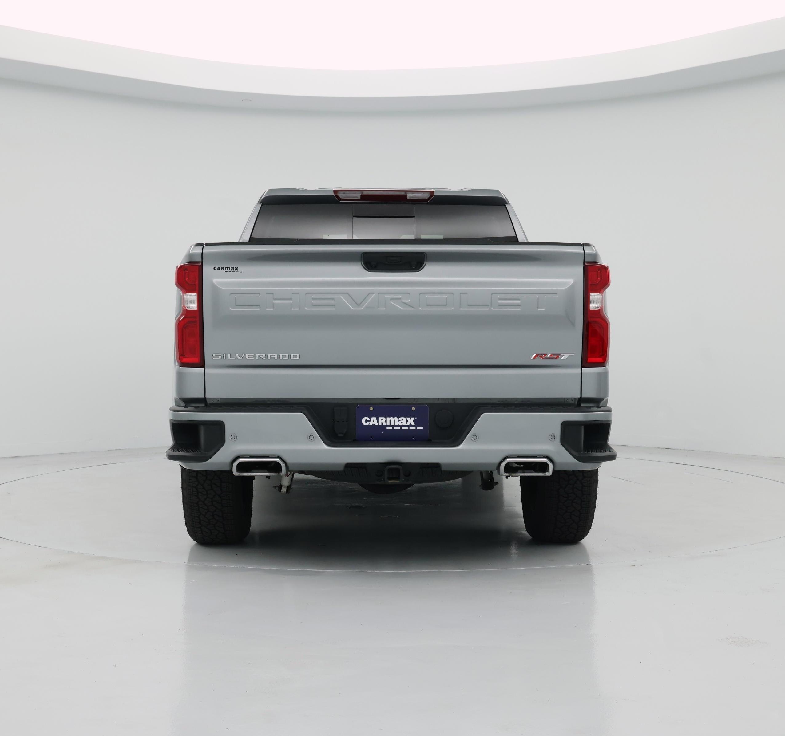 Thumbnail: 2026 Chevrolet Silverado 1500 - 6