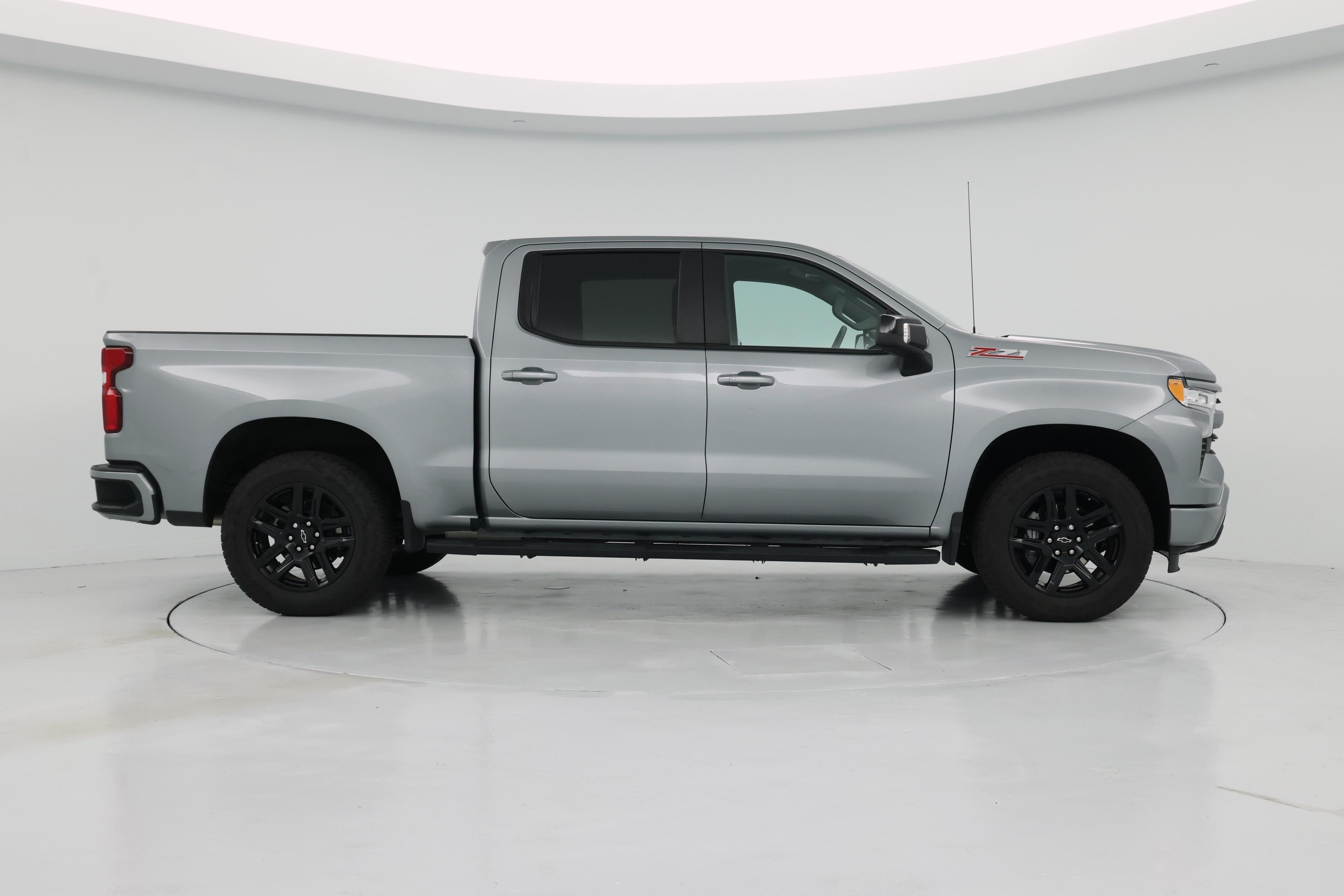 Thumbnail: 2026 Chevrolet Silverado 1500 - 7