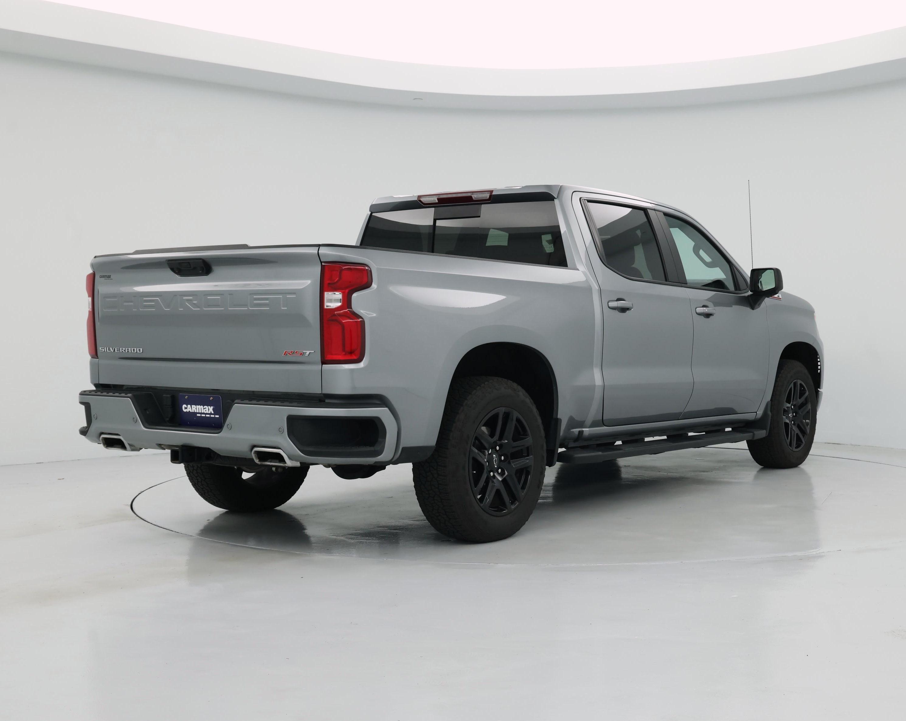 Thumbnail: 2026 Chevrolet Silverado 1500 - 8