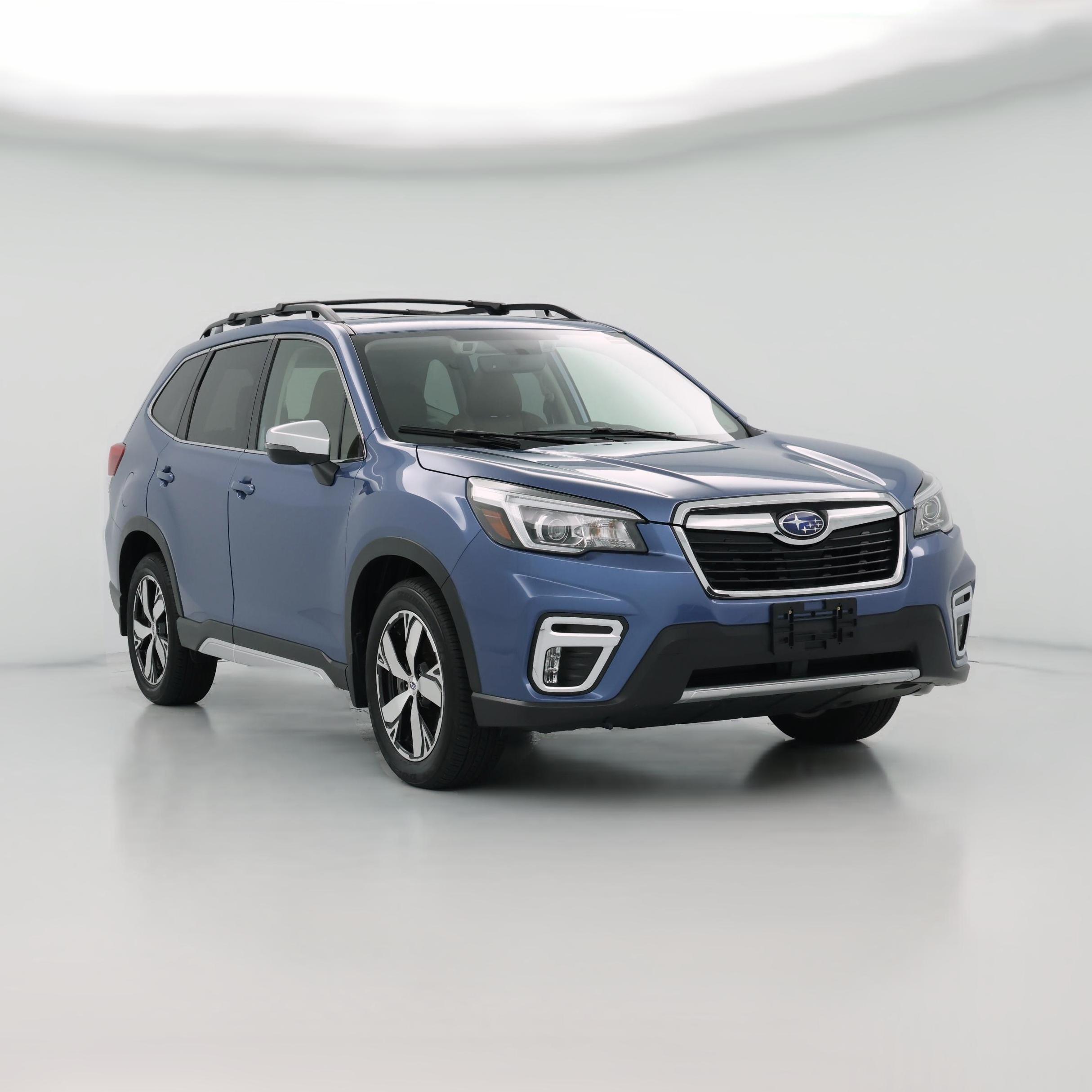 Thumbnail: 2020 Subaru Forester - 1