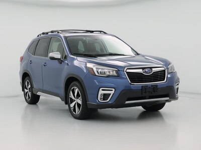 2020 Subaru Forester Touring