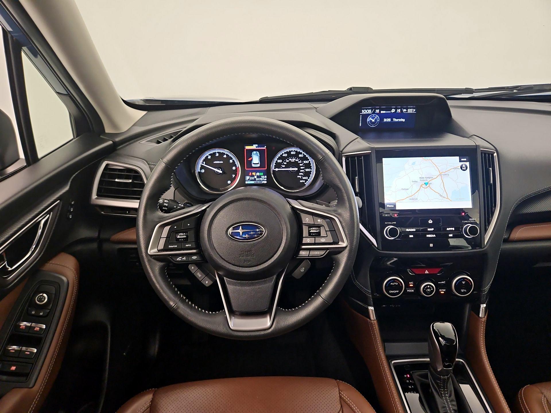 Thumbnail: 2020 Subaru Forester - 10