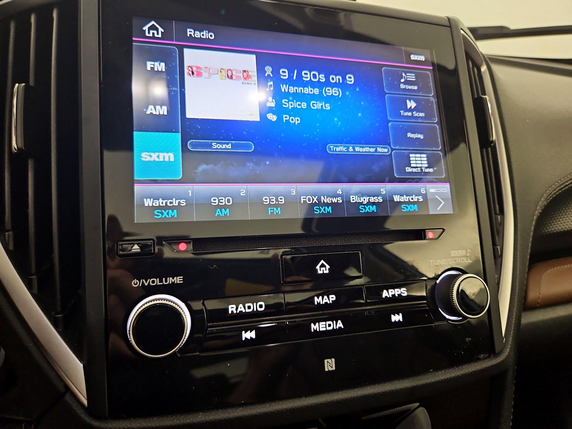 Thumbnail: 2020 Subaru Forester - 16