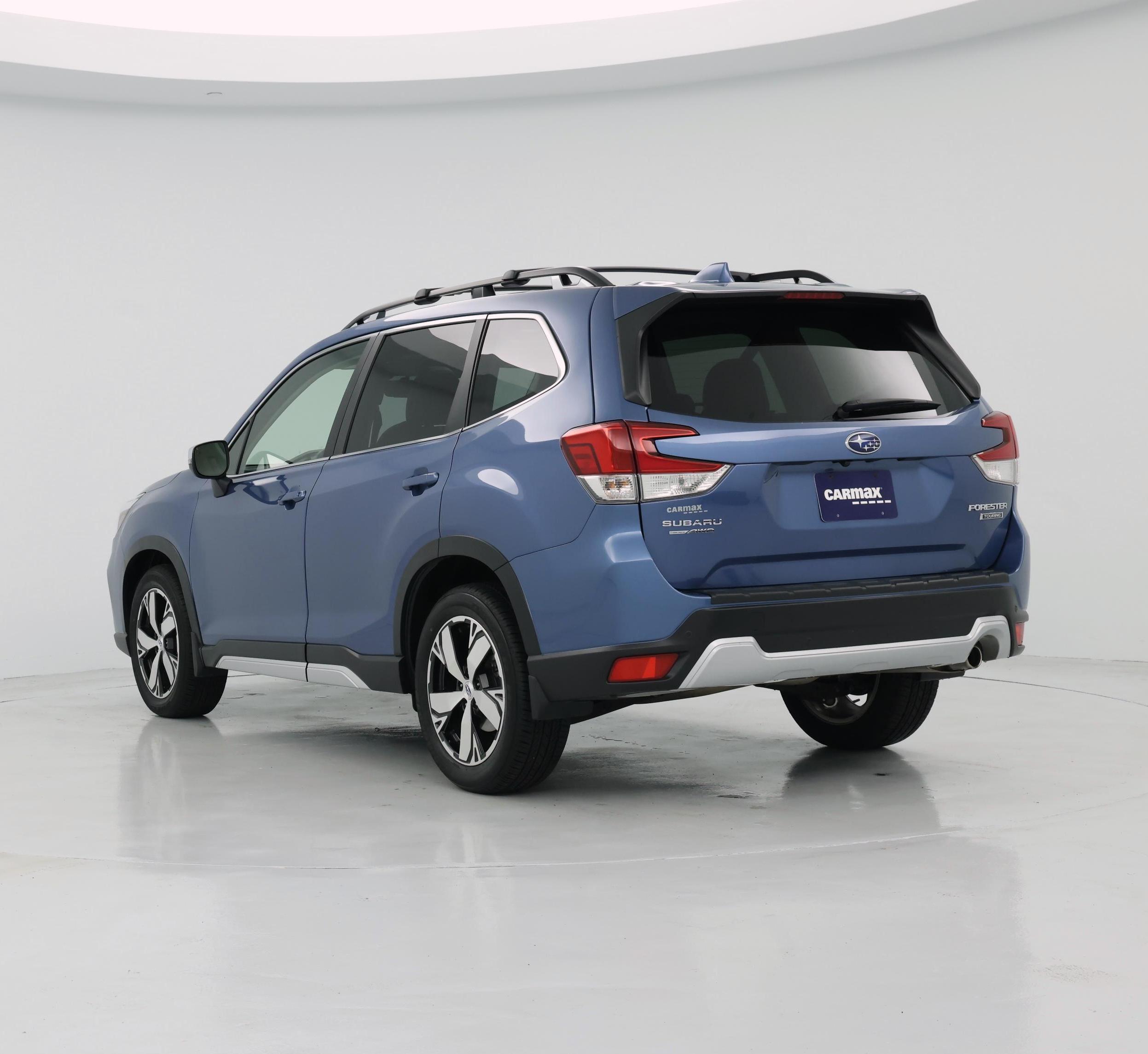 Thumbnail: 2020 Subaru Forester - 2