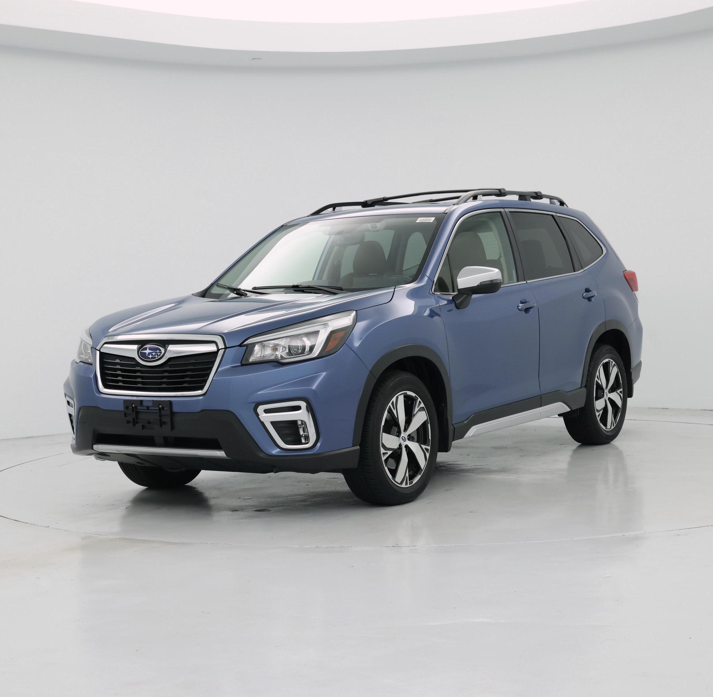 Thumbnail: 2020 Subaru Forester - 4