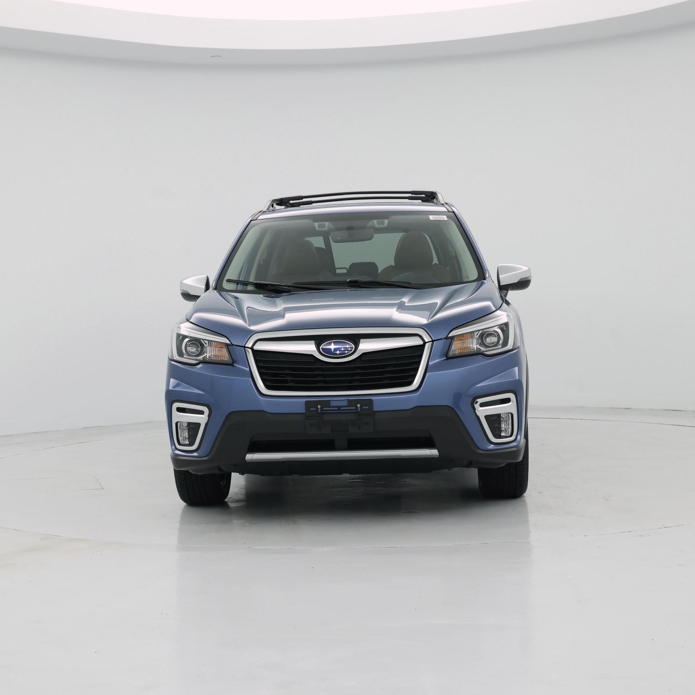 Thumbnail: 2020 Subaru Forester - 5