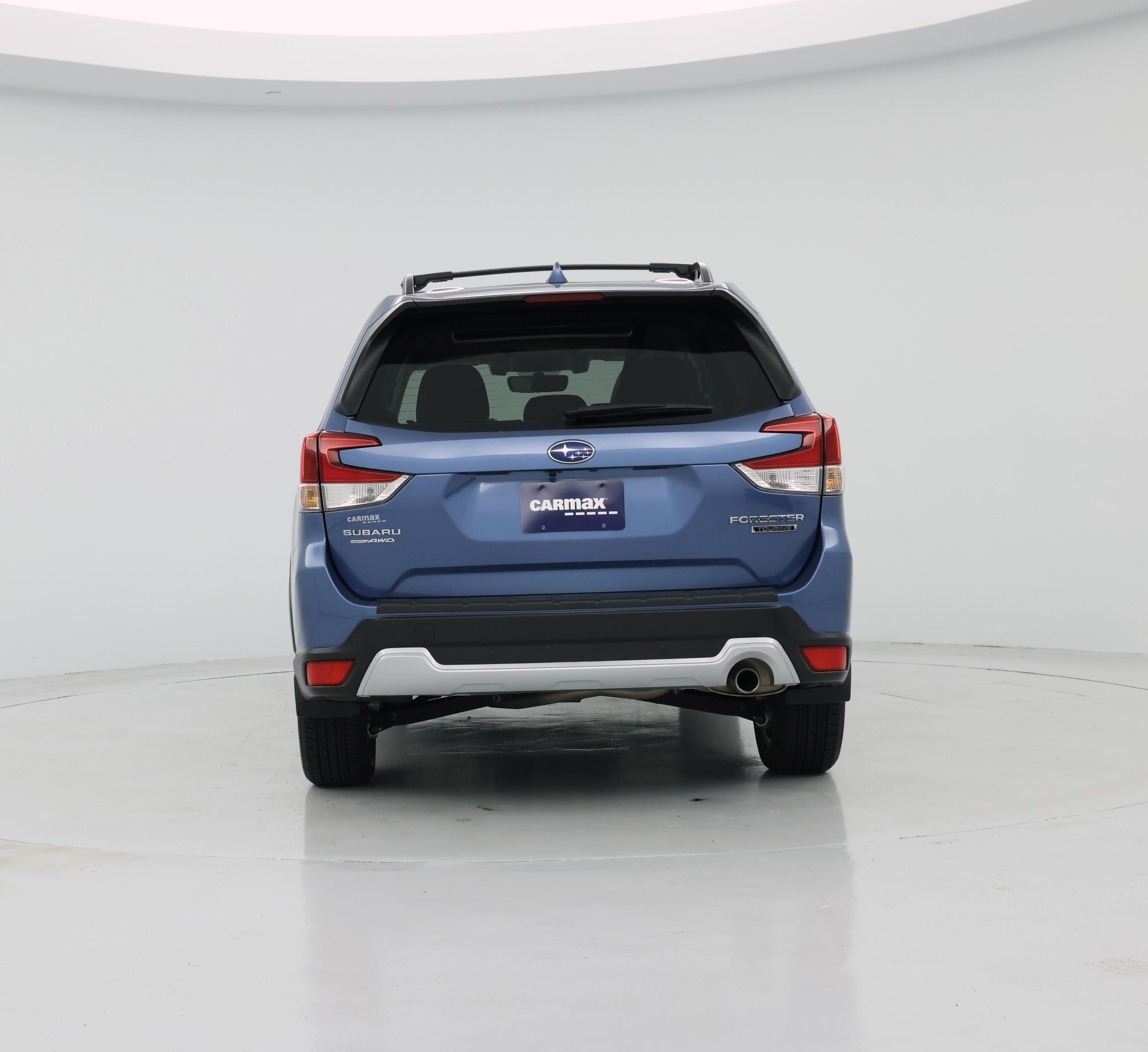 Thumbnail: 2020 Subaru Forester - 6