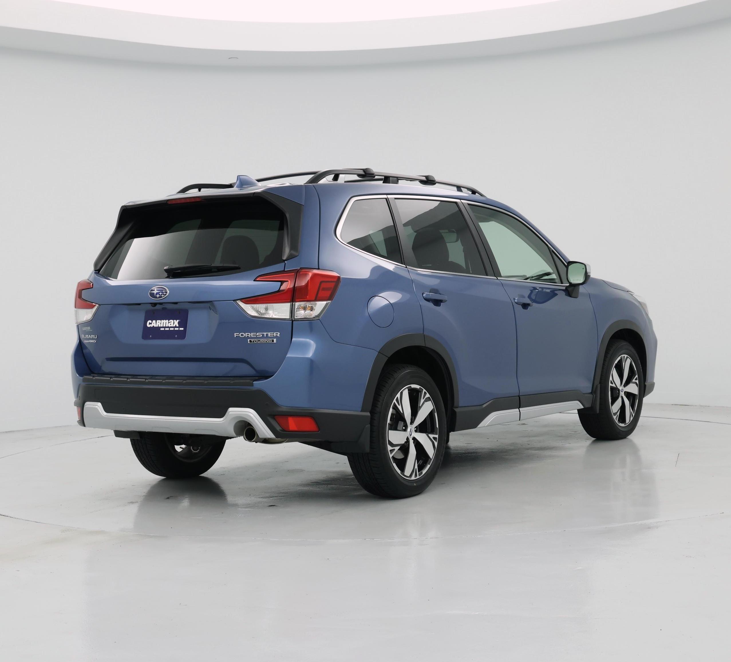 Thumbnail: 2020 Subaru Forester - 8