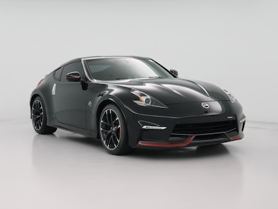 2017 Nissan 370Z Nismo