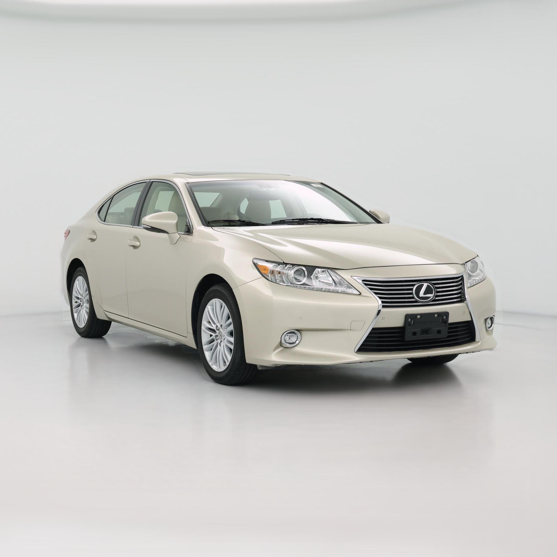 Thumbnail: 2015 Lexus ES - 1