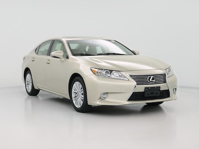 2015 Lexus ES 350