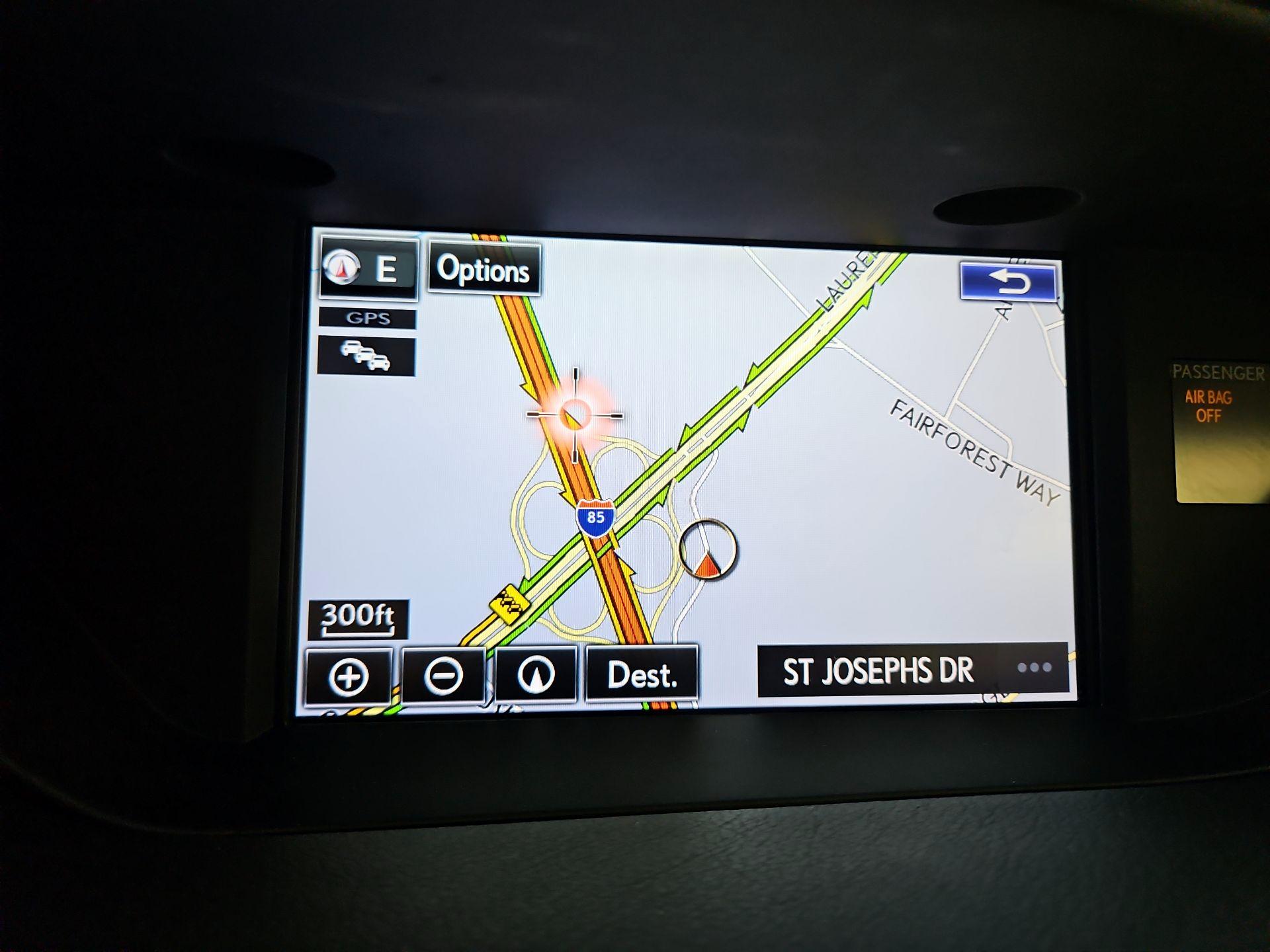 Thumbnail: 2015 Lexus ES - 14