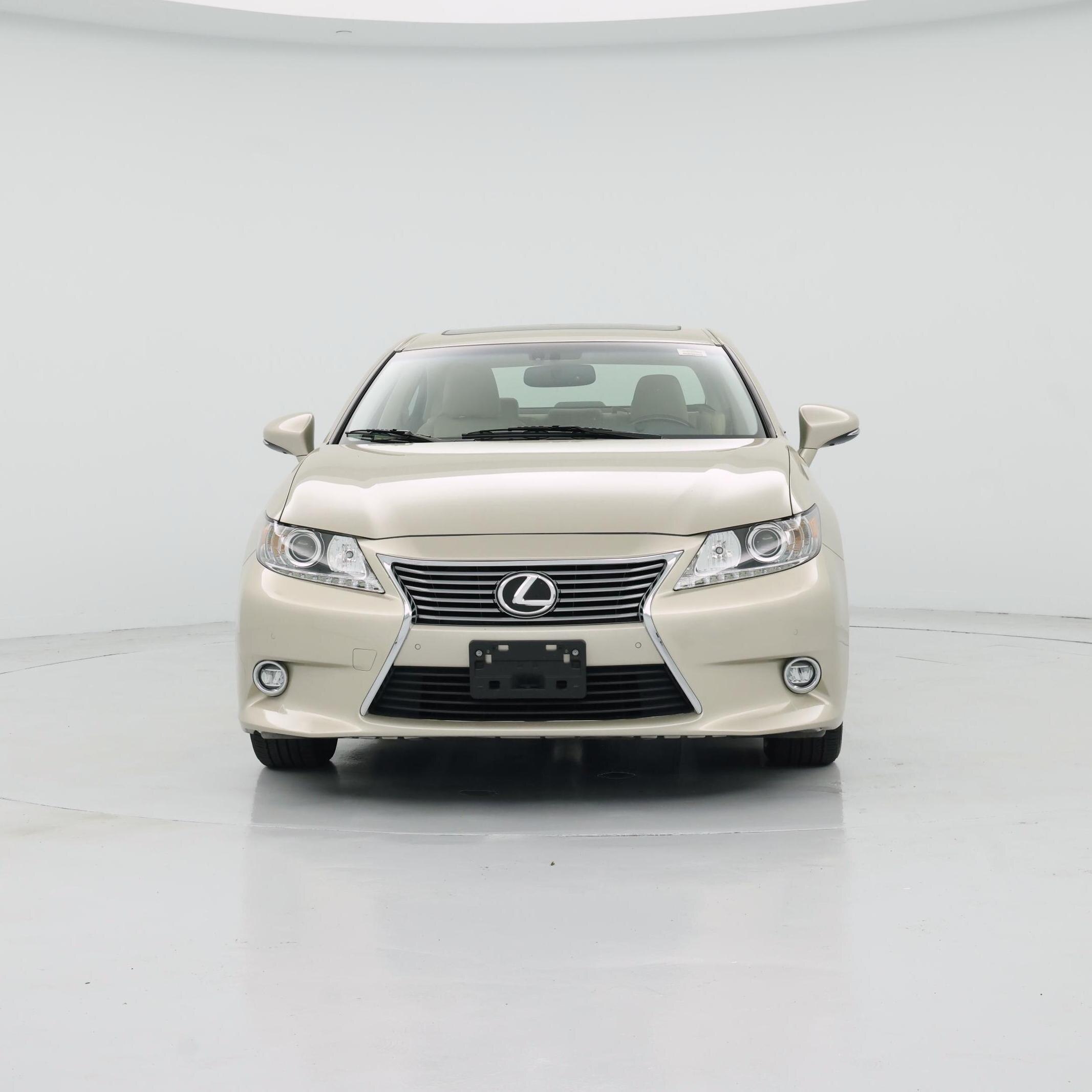 Thumbnail: 2015 Lexus ES - 5