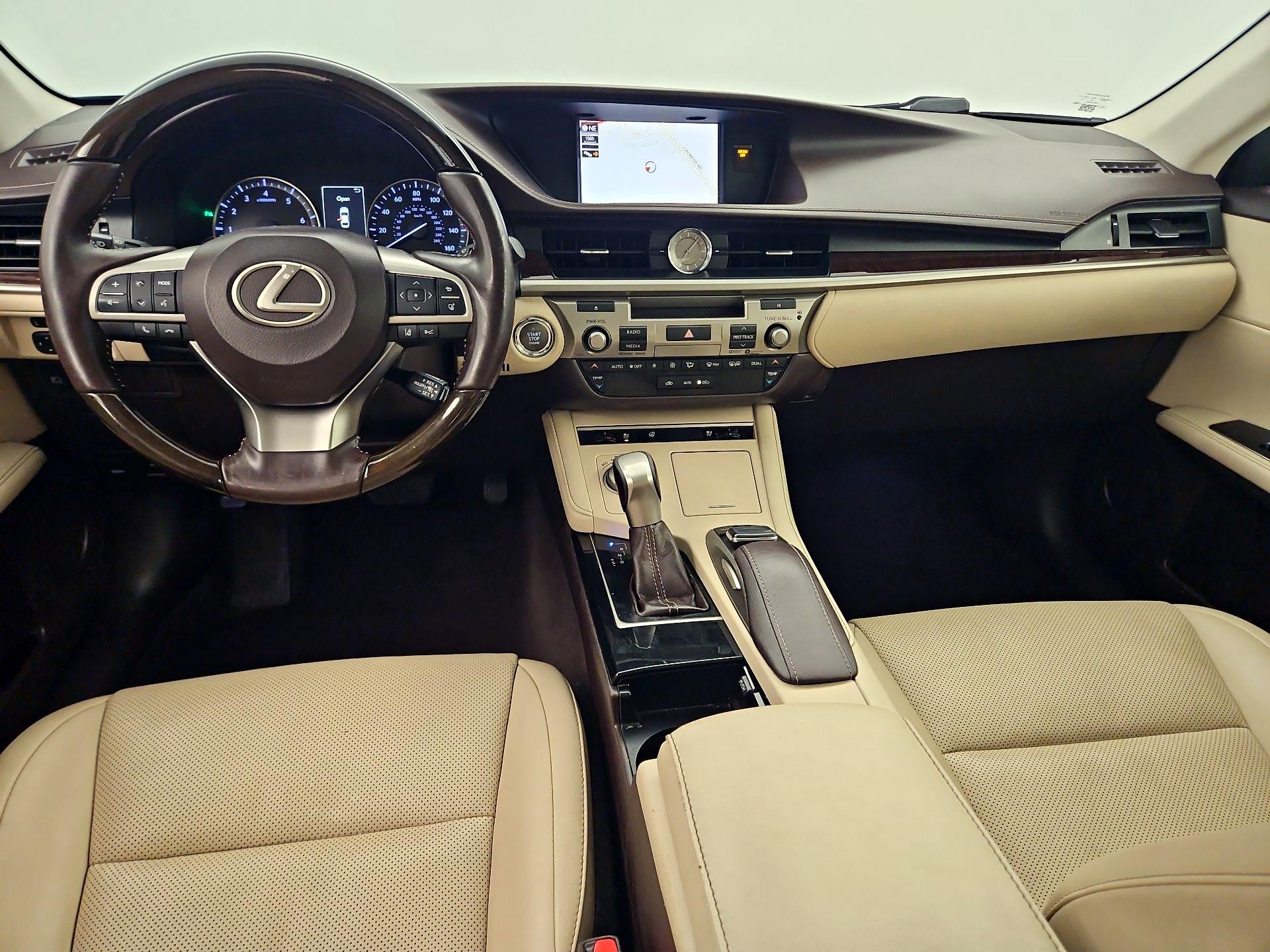 Thumbnail: 2017 Lexus ES - 9