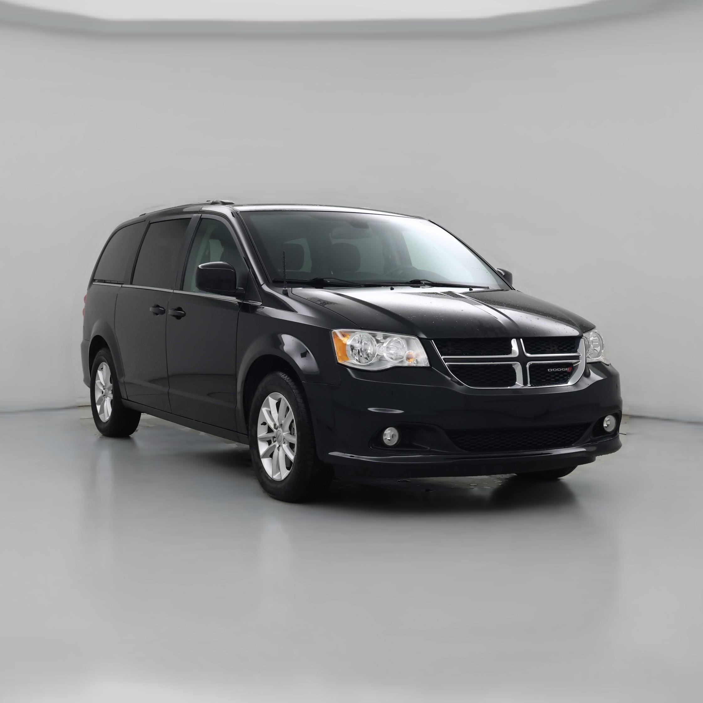 Thumbnail: 2020 Dodge Grand Caravan - 1