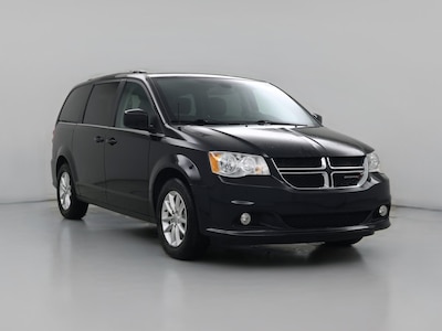 2020 Dodge Grand Caravan SXT