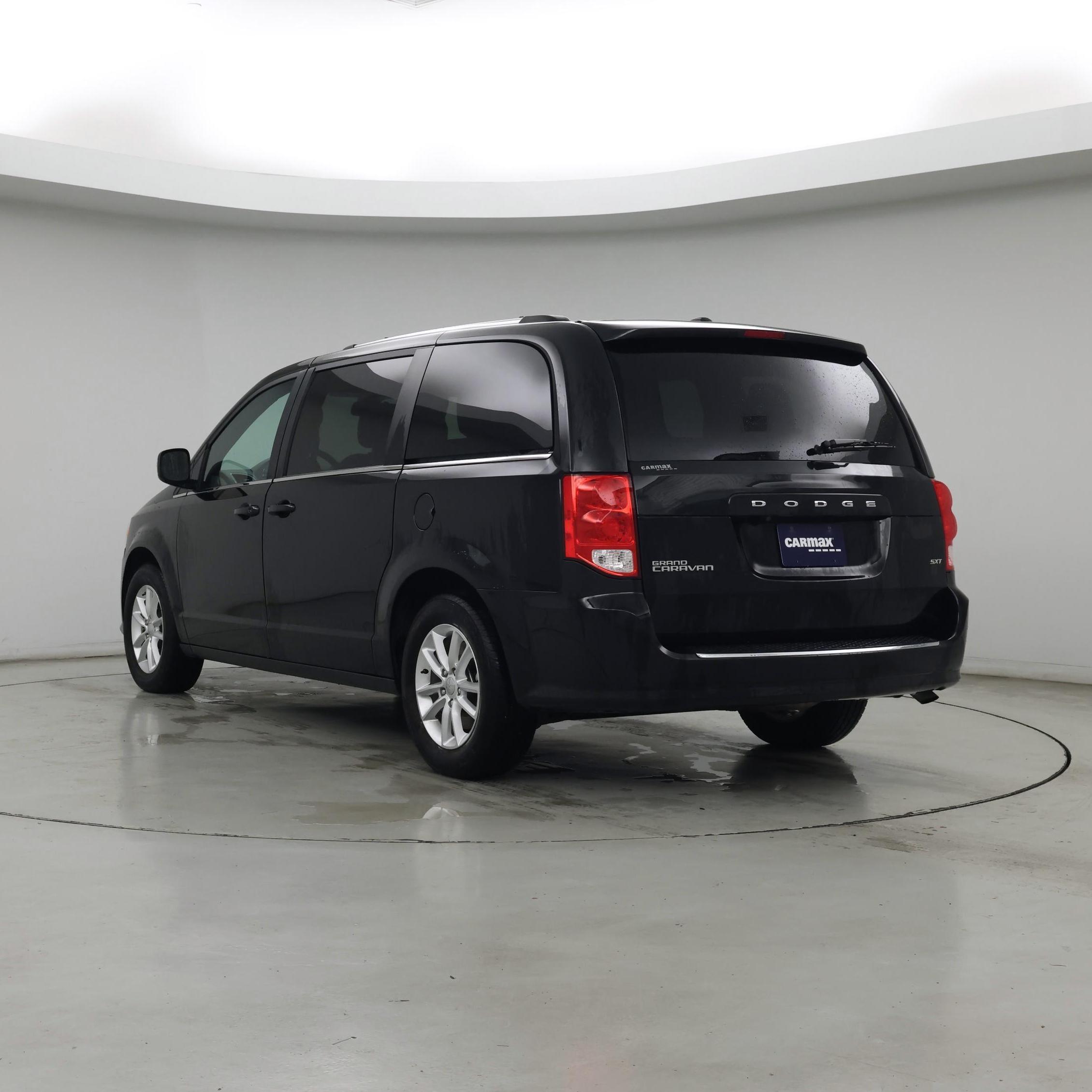 Thumbnail: 2020 Dodge Grand Caravan - 2