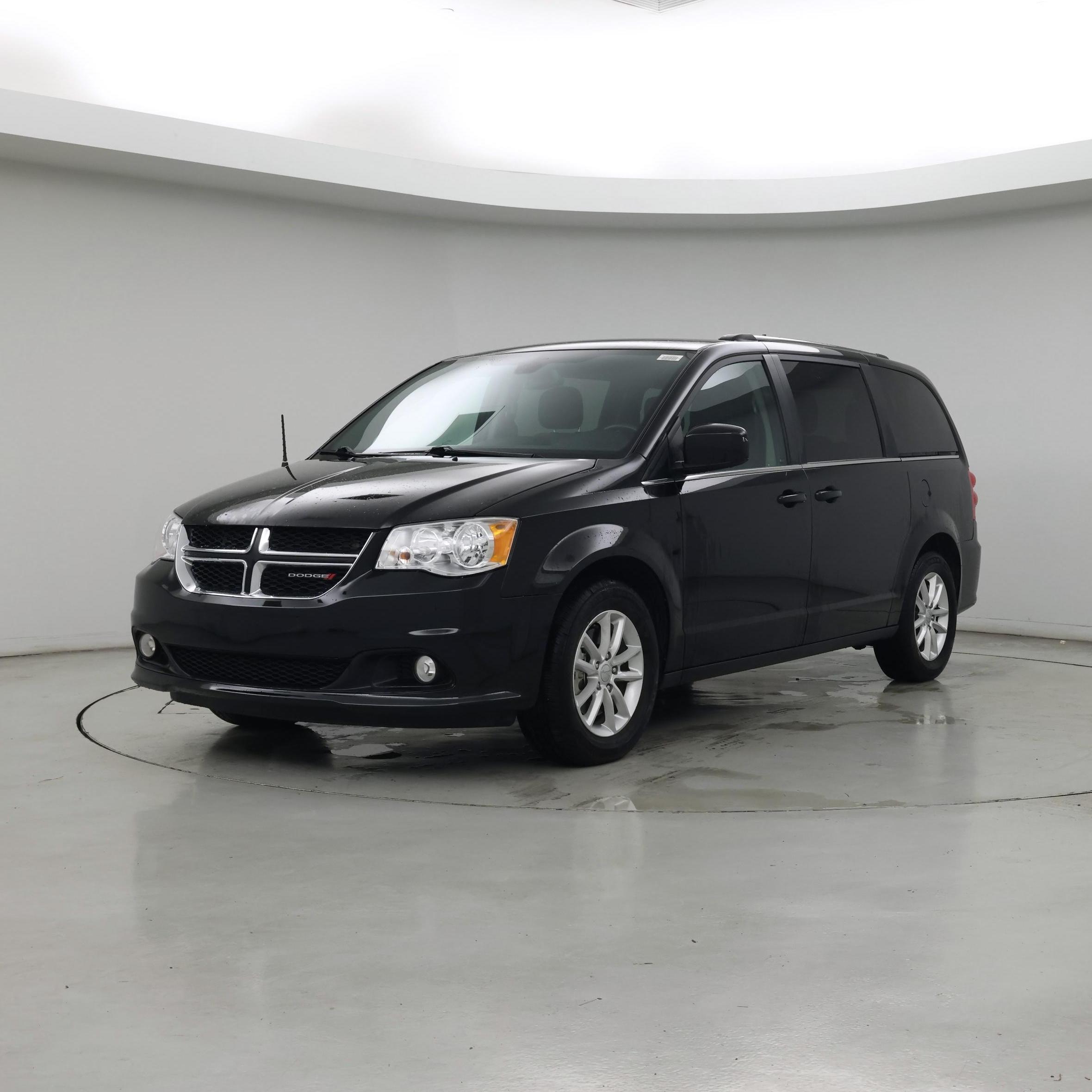 Thumbnail: 2020 Dodge Grand Caravan - 4