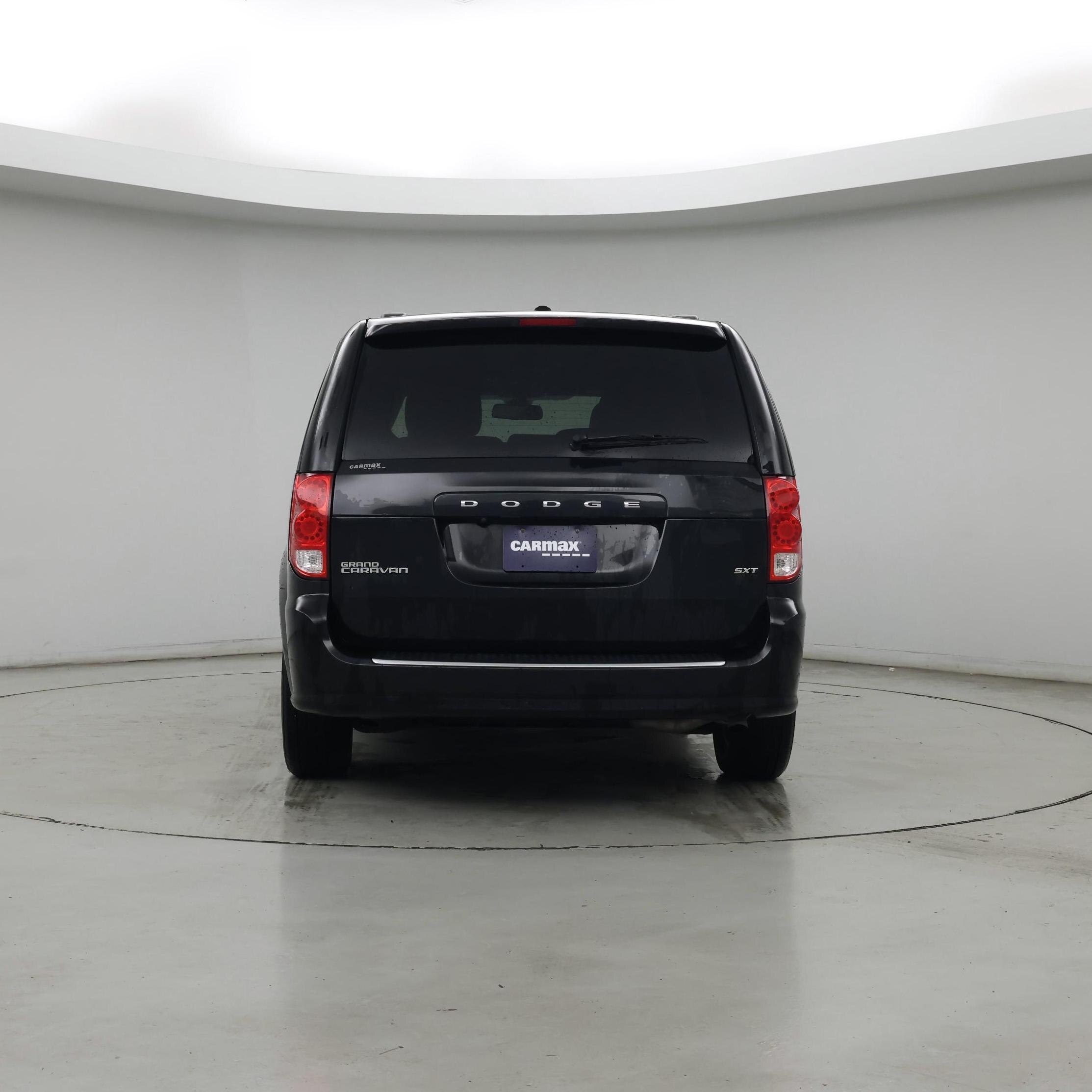 Thumbnail: 2020 Dodge Grand Caravan - 6