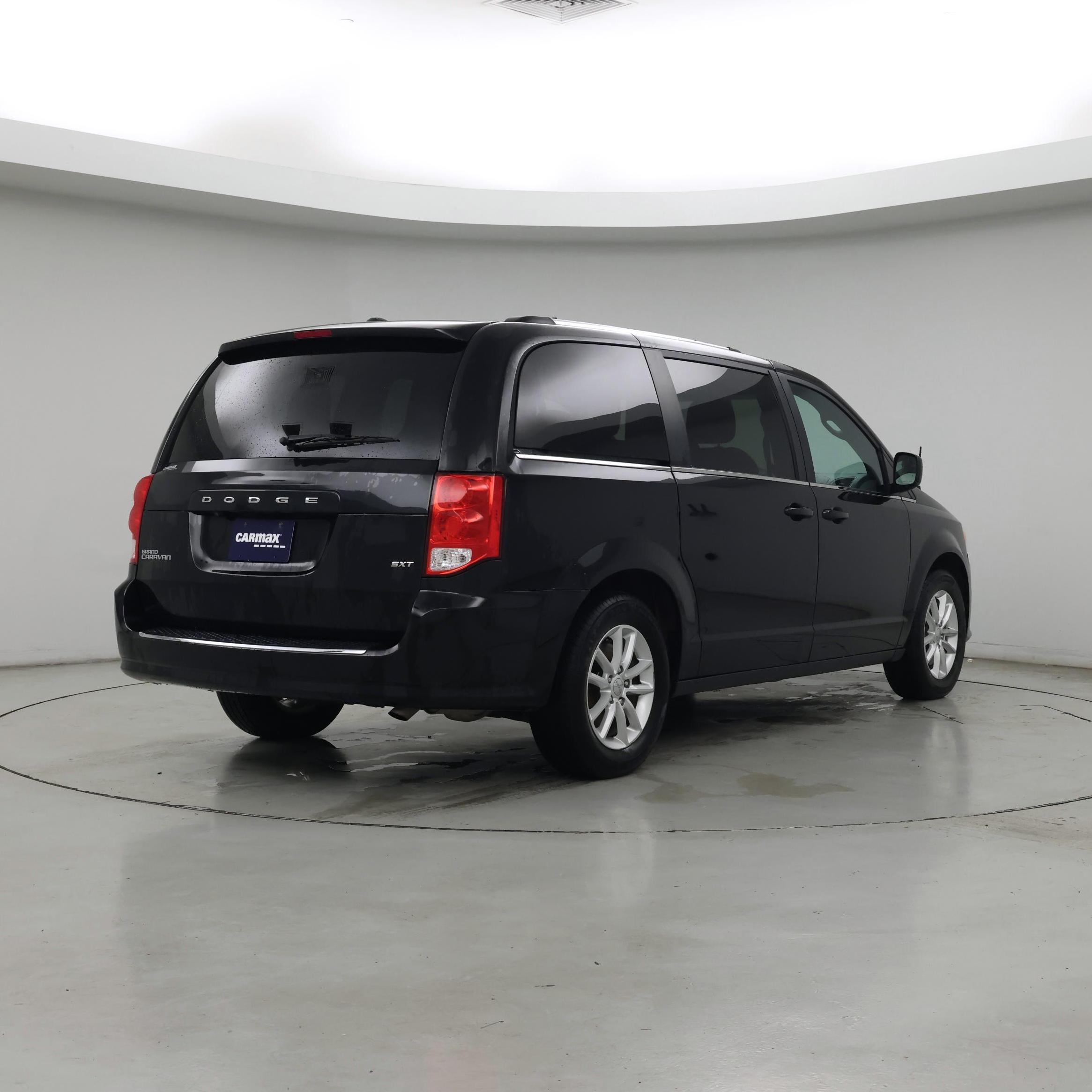 Thumbnail: 2020 Dodge Grand Caravan - 8