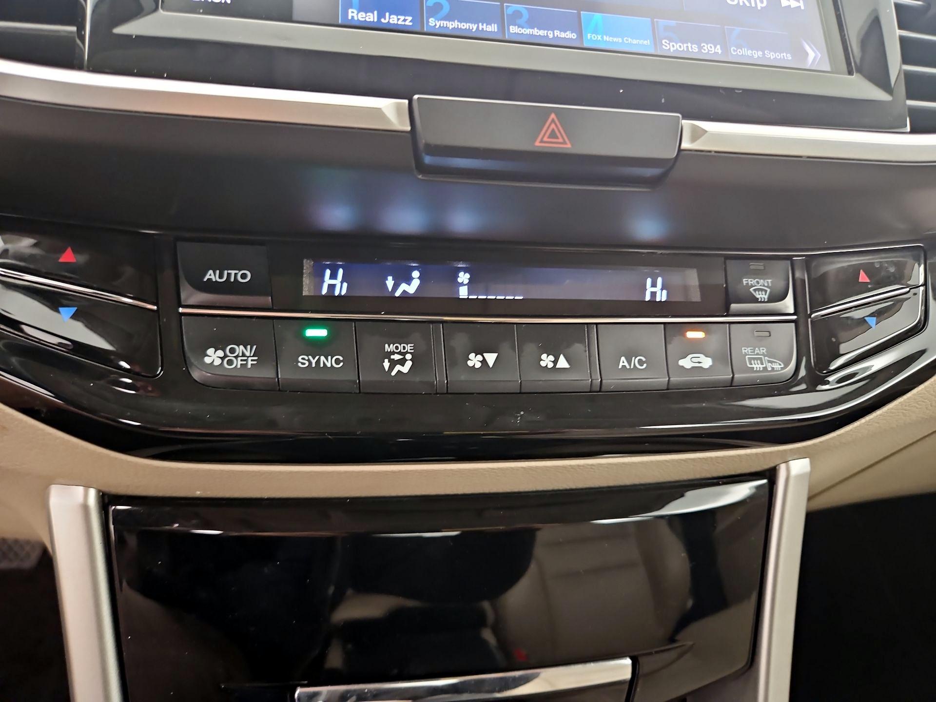 Thumbnail: 2017 Honda Accord - 16