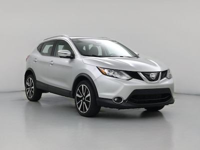 2018 Nissan Rogue Sport SL
