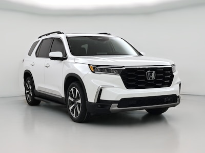 2024 Honda Pilot Elite