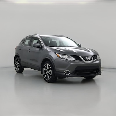 2018 Nissan Rogue Sport SL