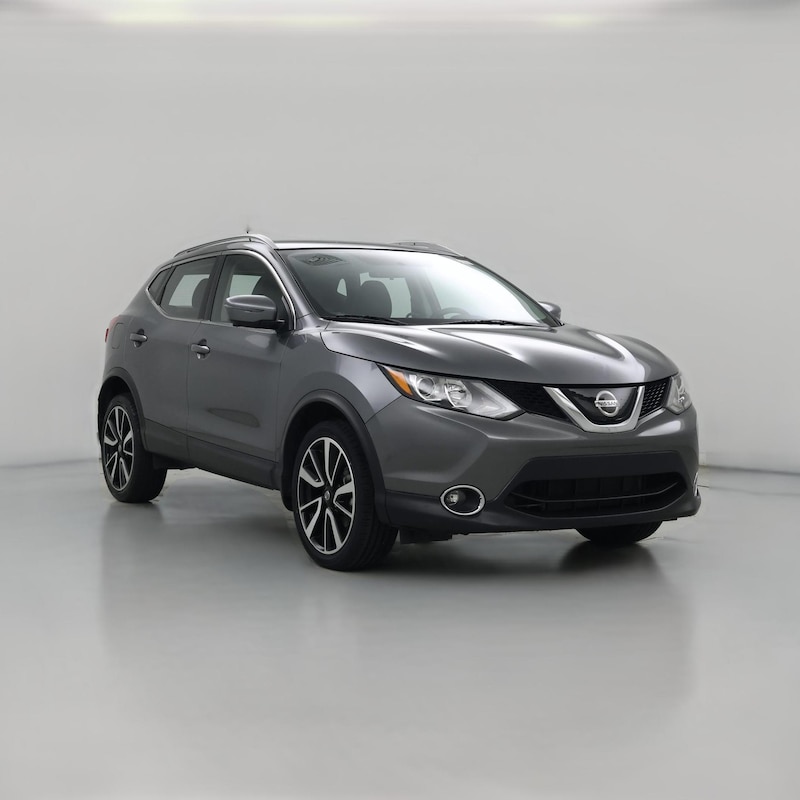 2018 Nissan Rogue Sport SL