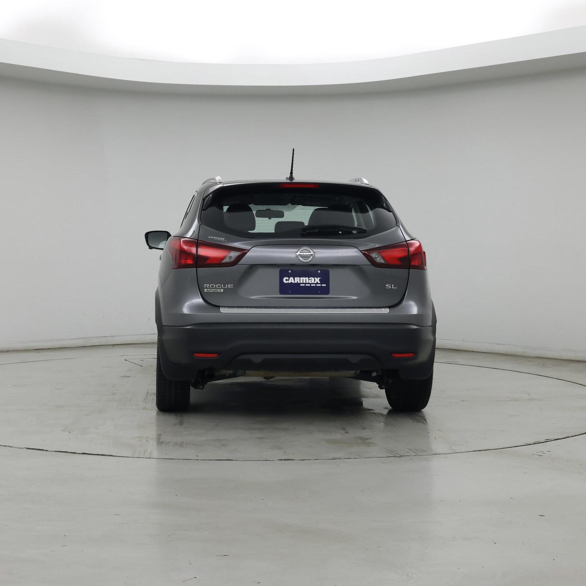 Thumbnail: 2018 Nissan Rogue Sport - 6