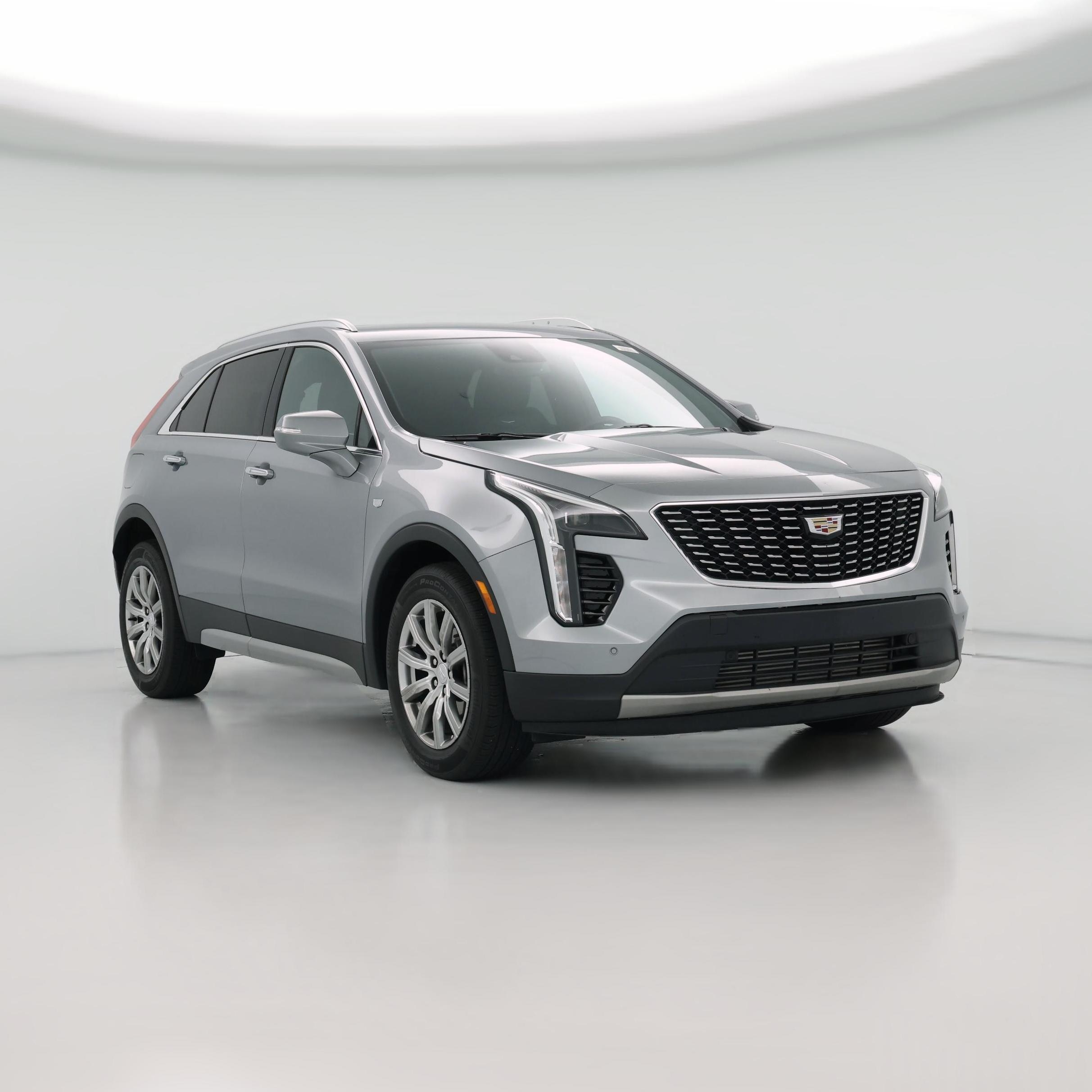 Thumbnail: 2023 Cadillac XT4 - 1