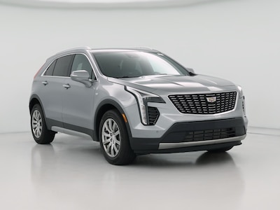 2023 Cadillac XT4 Premium Luxury