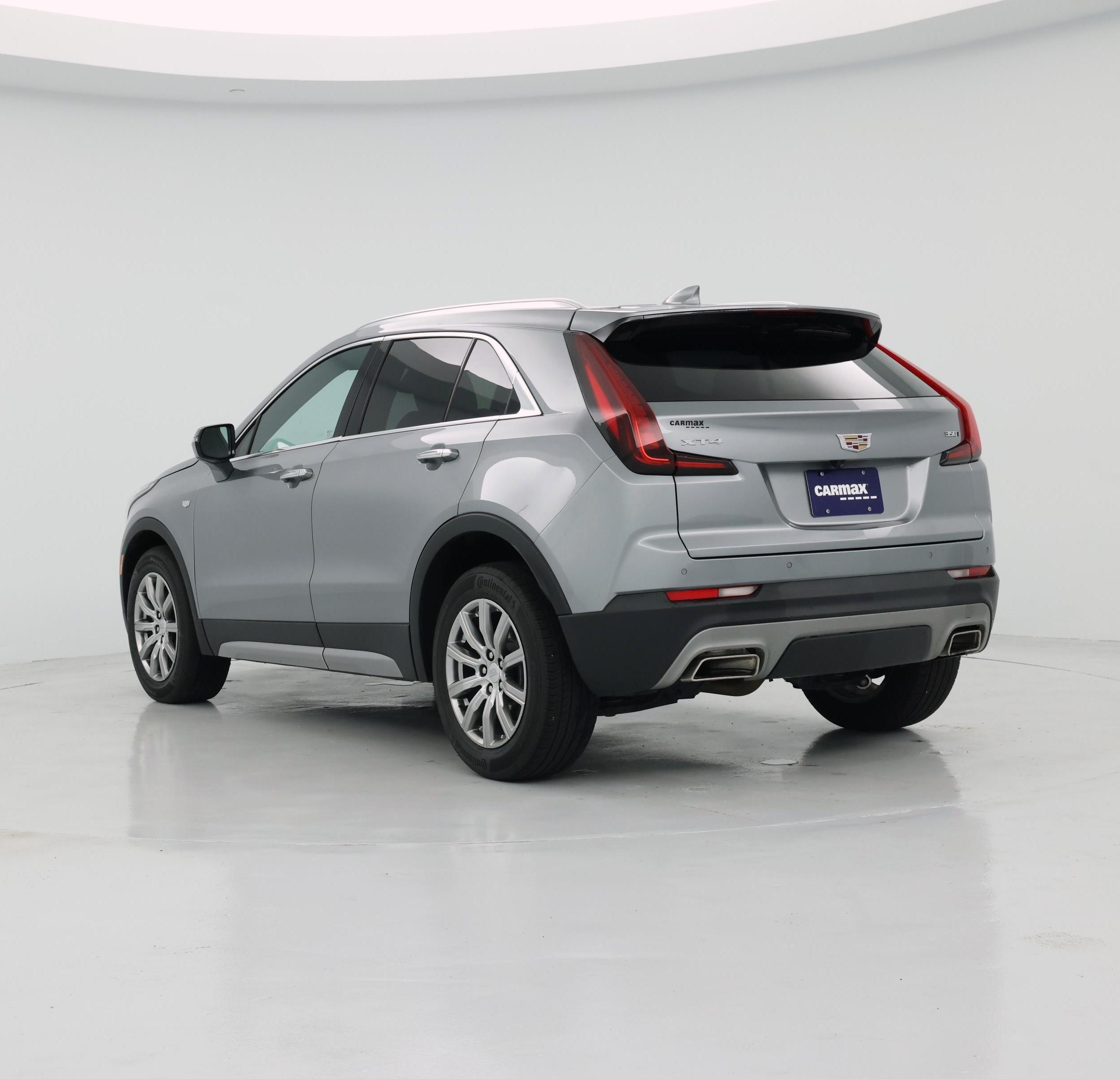 Thumbnail: 2023 Cadillac XT4 - 2