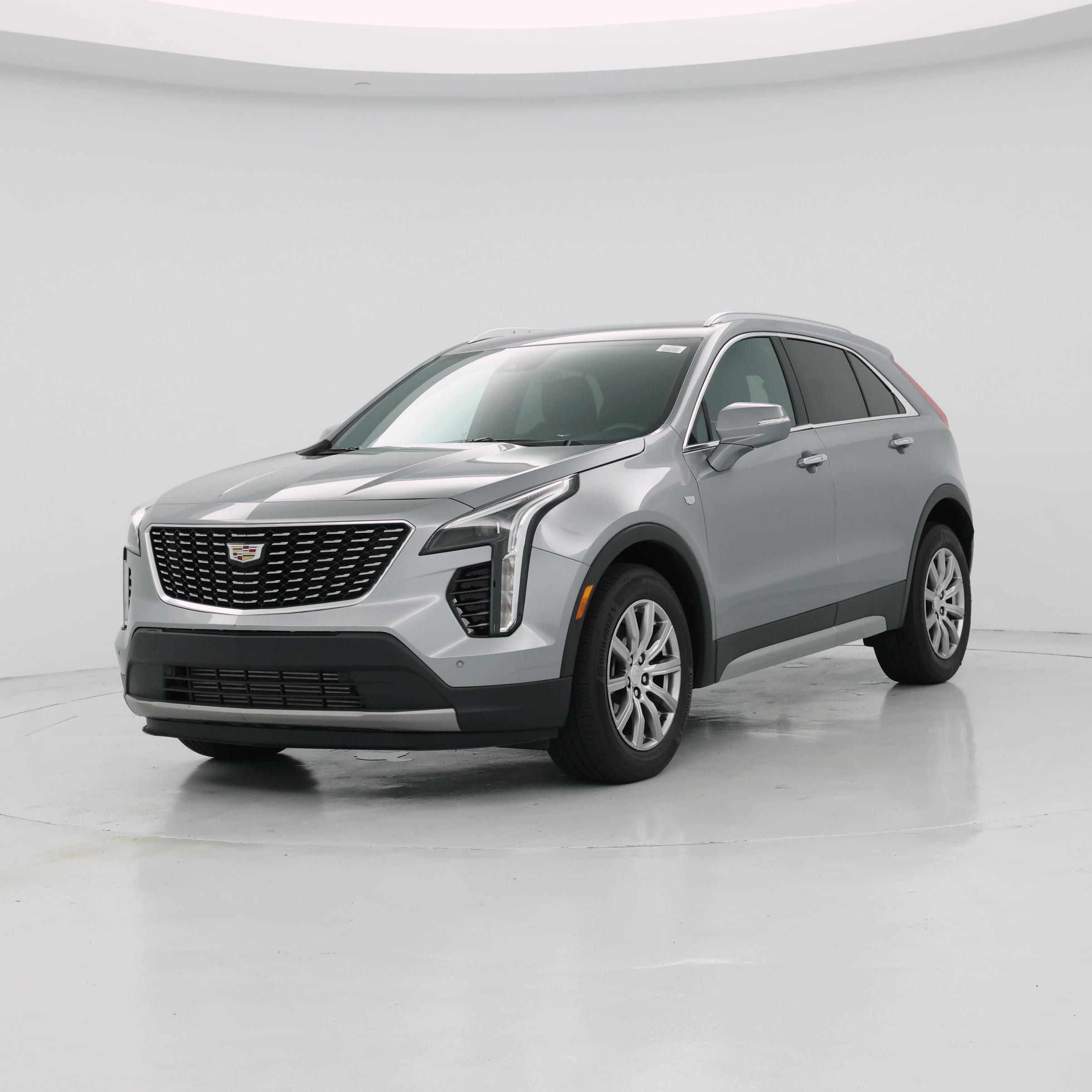 Thumbnail: 2023 Cadillac XT4 - 4