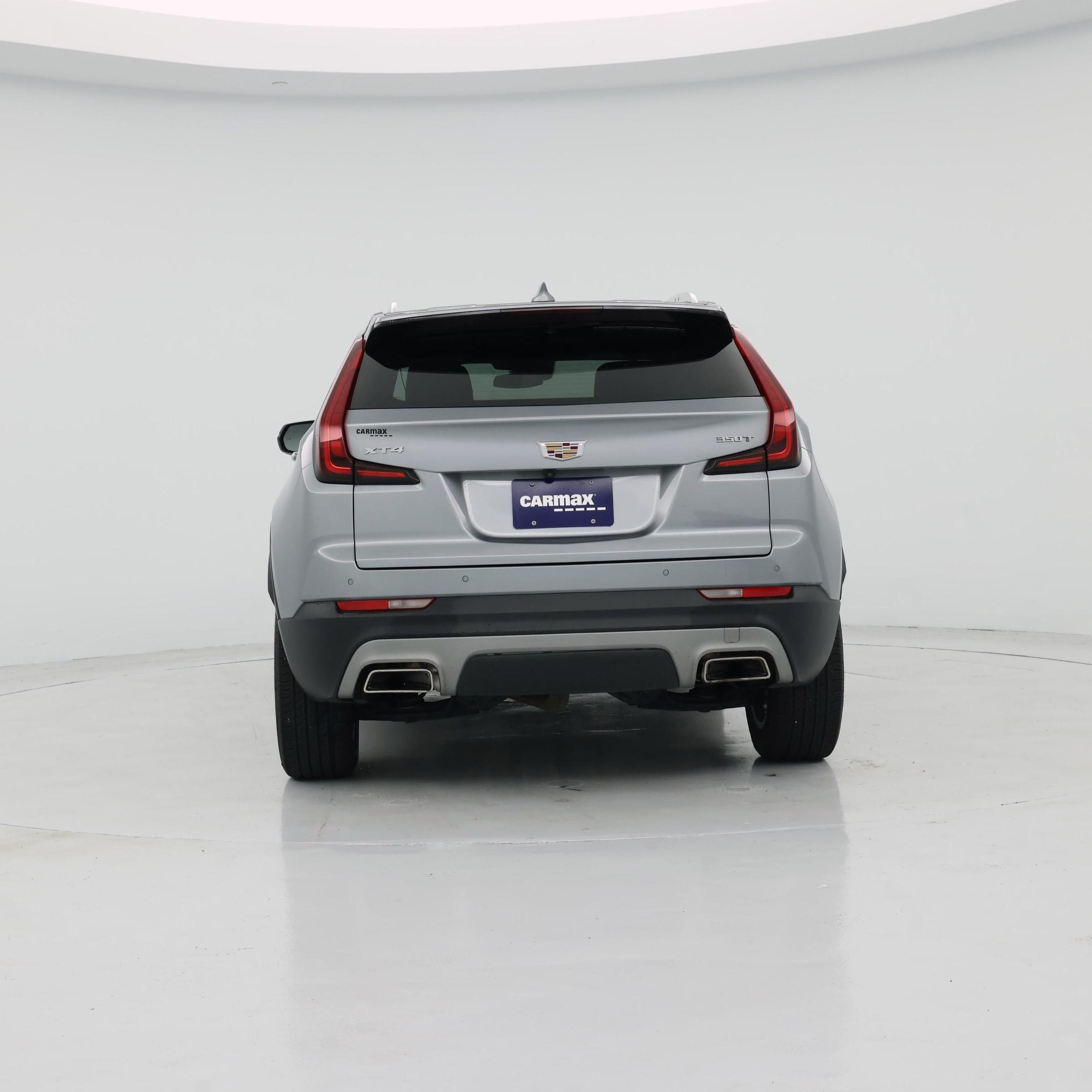 Thumbnail: 2023 Cadillac XT4 - 6