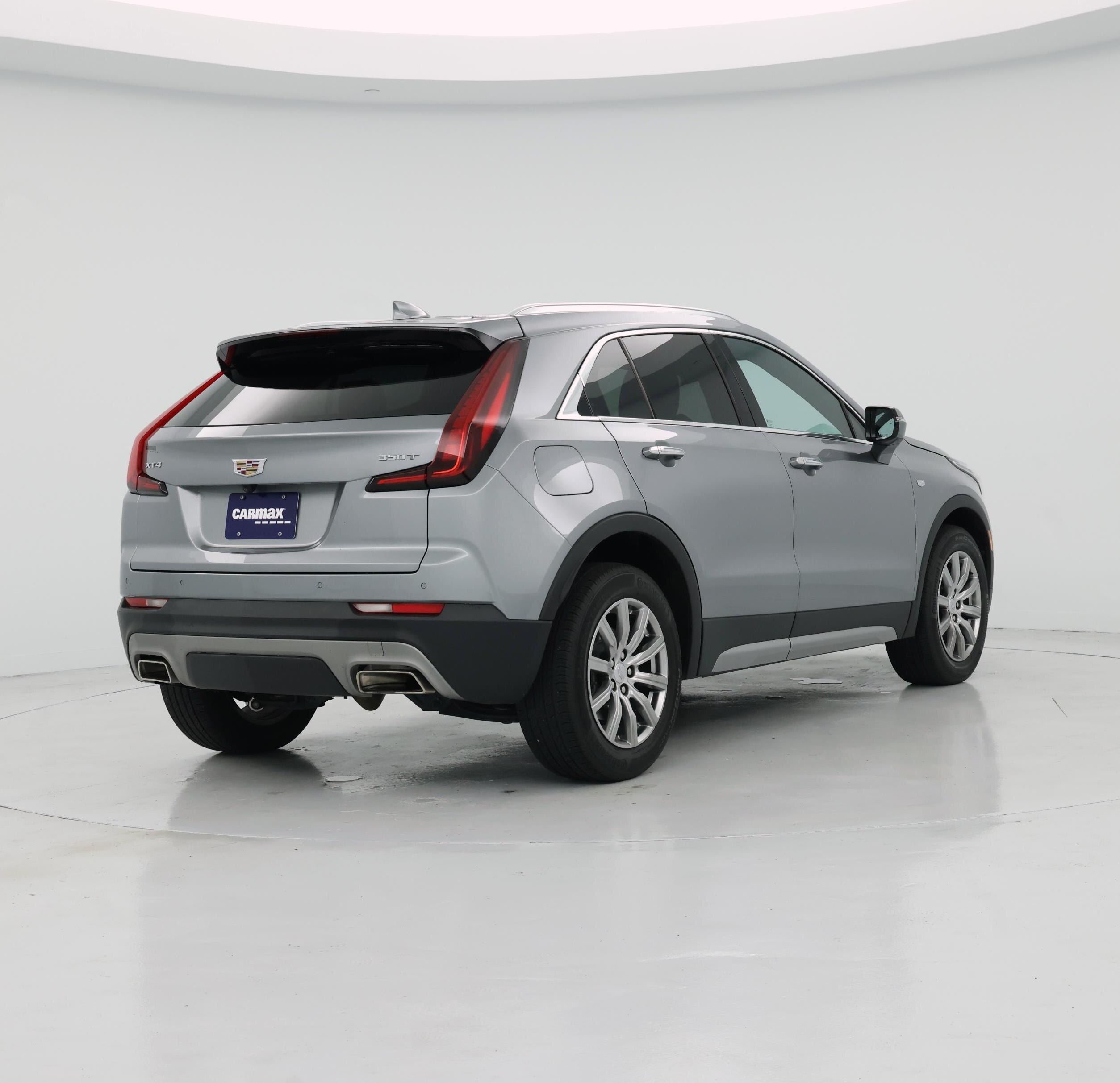 Thumbnail: 2023 Cadillac XT4 - 8