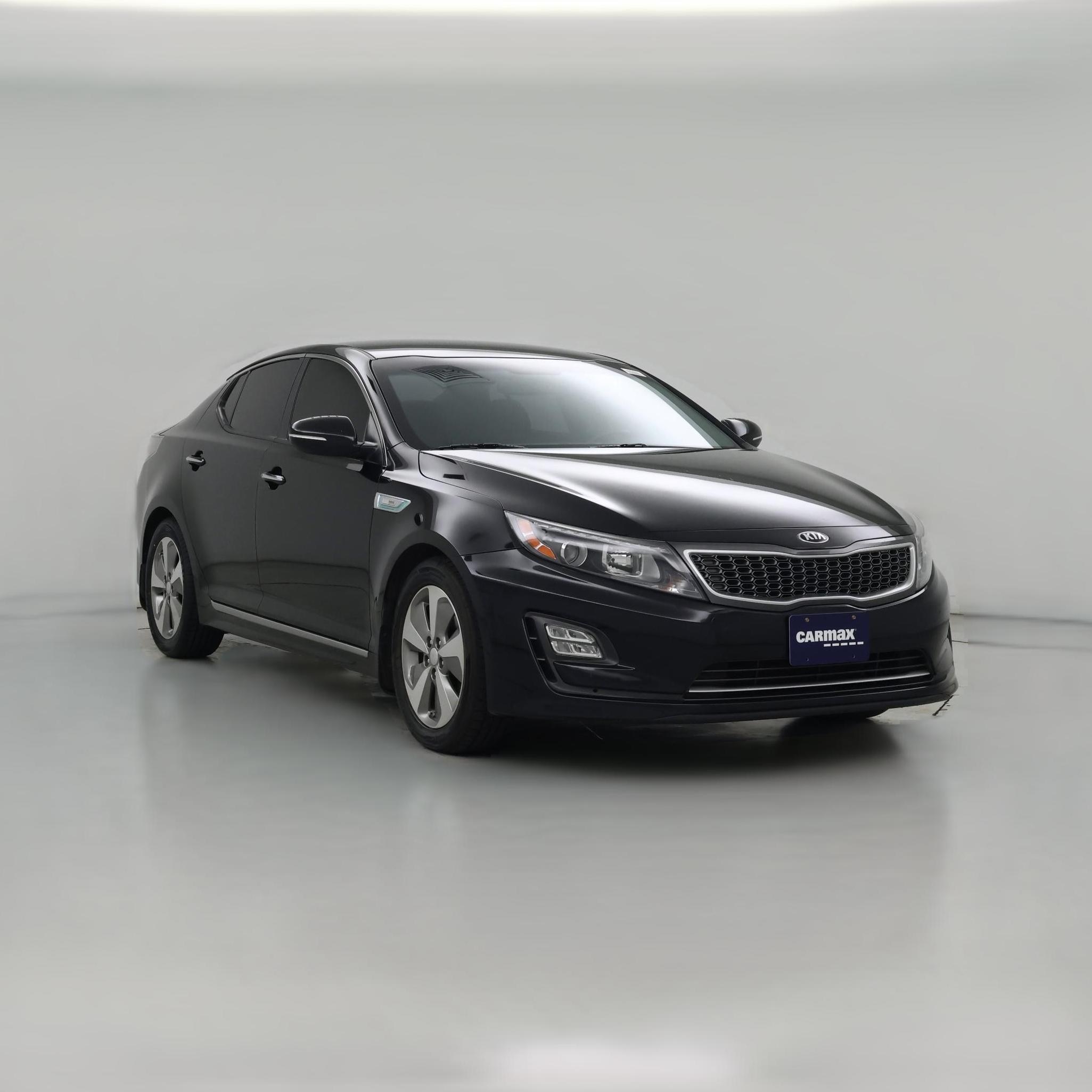 Thumbnail: 2015 Kia Optima - 1